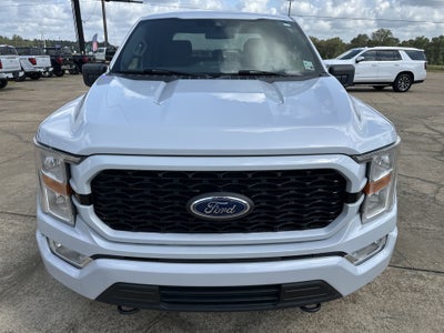 2021 Ford F-150 Base