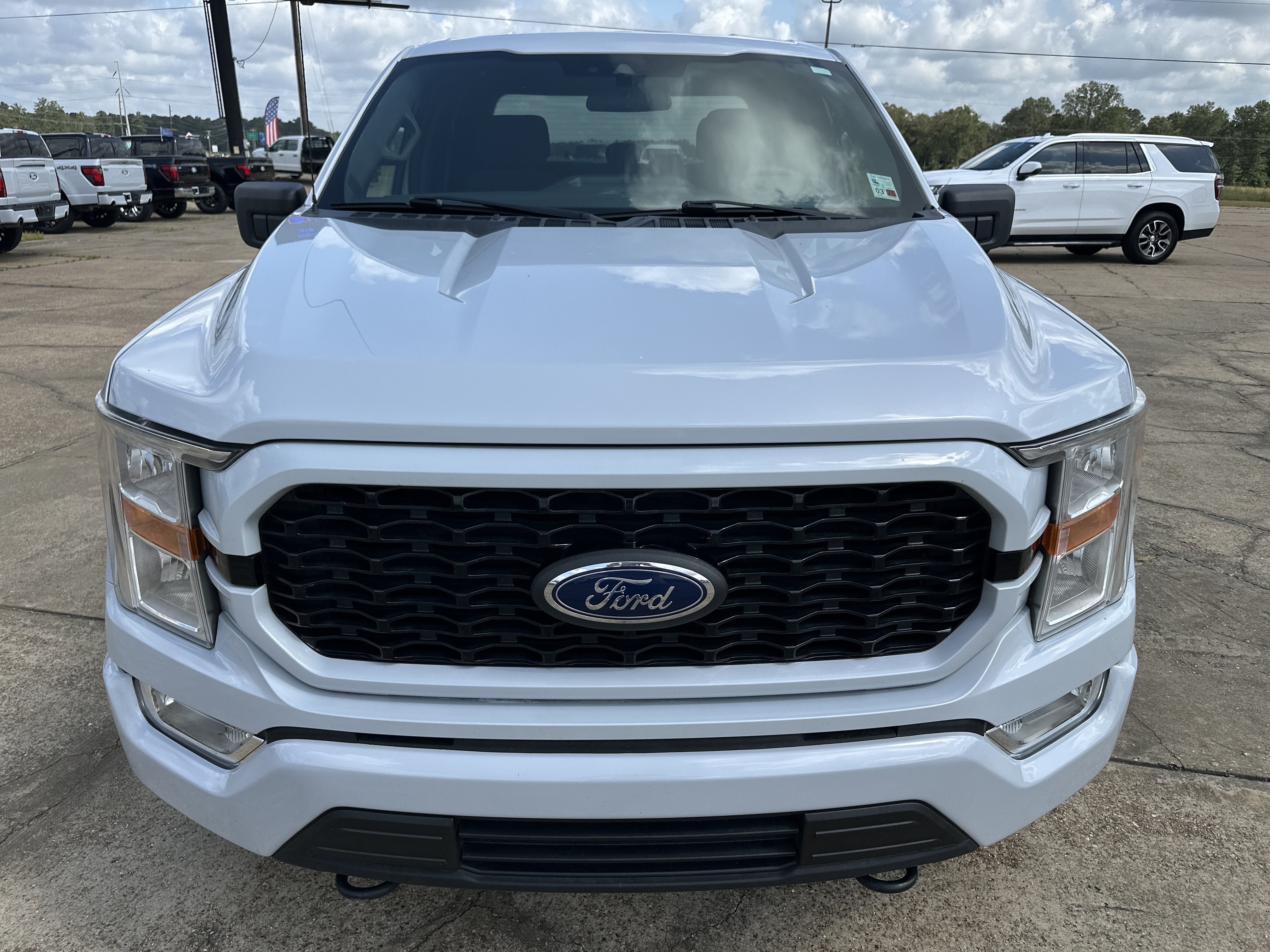 2021 Ford F-150 Base