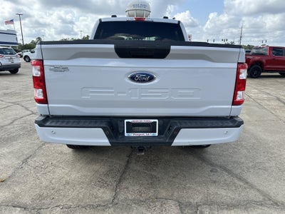 2021 Ford F-150 Base