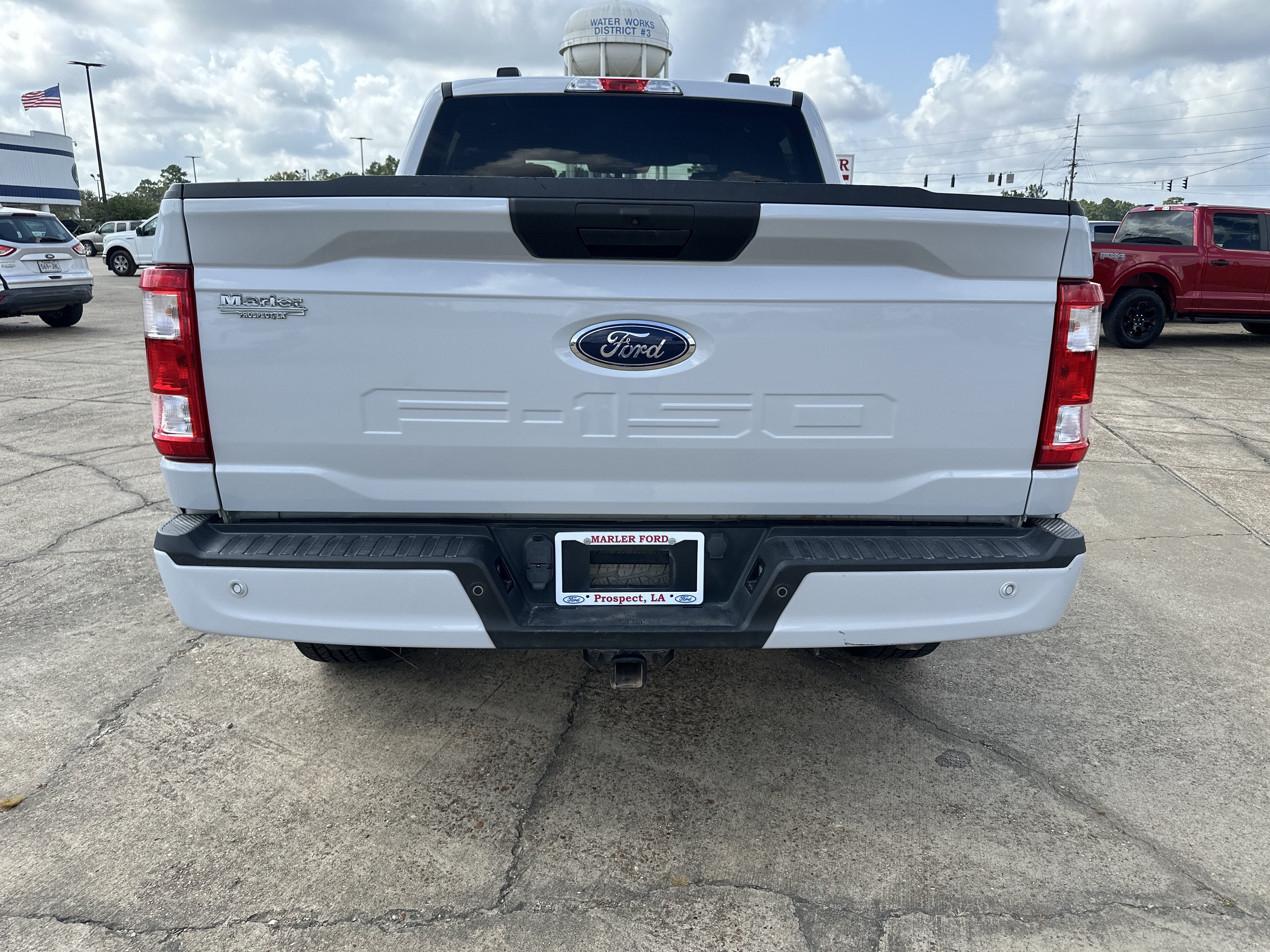 2021 Ford F-150 Base