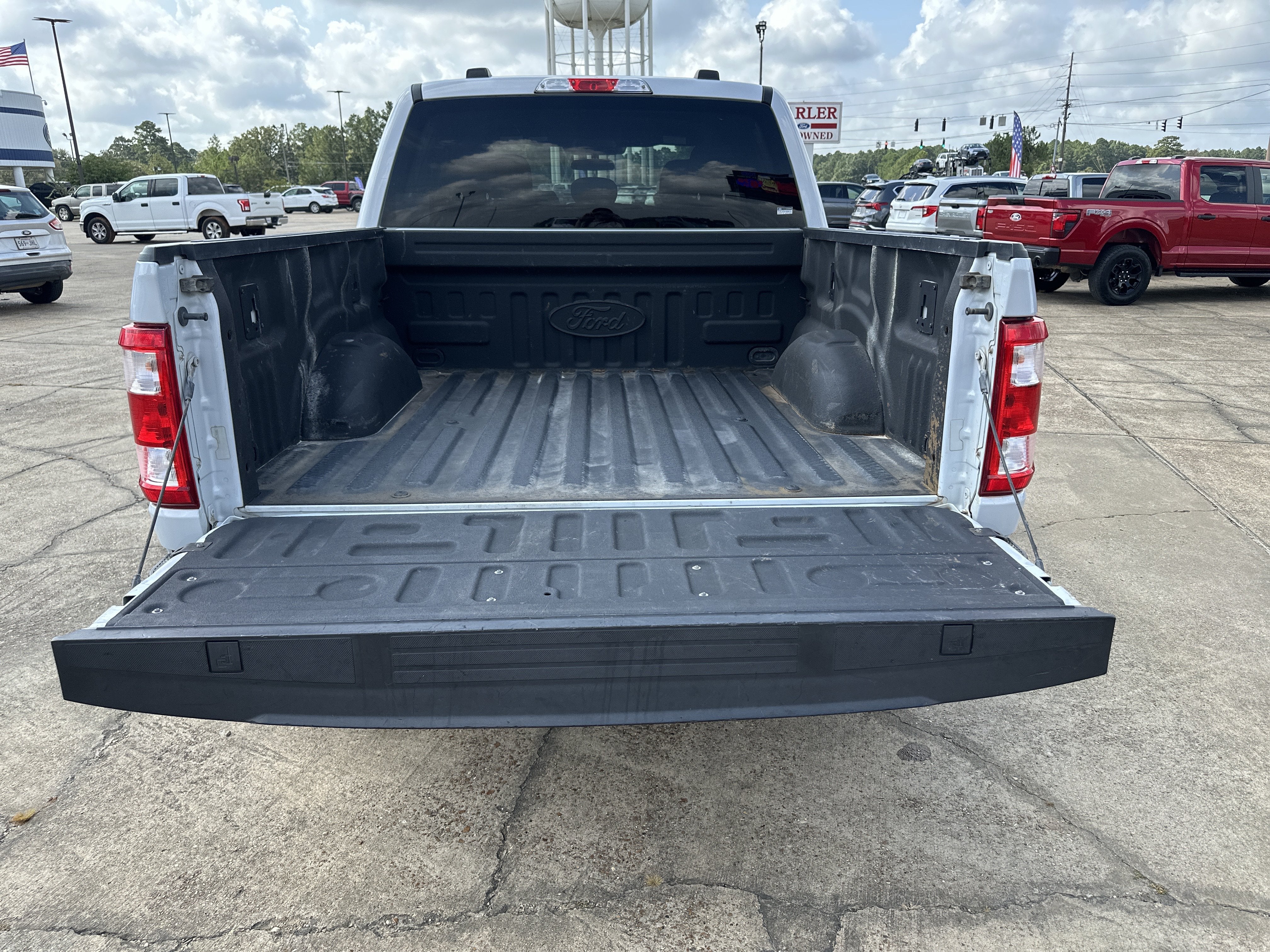 2021 Ford F-150 Base