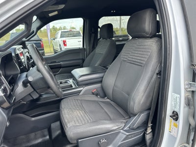 2021 Ford F-150 Base