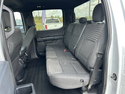 2021 Ford F-150 Base