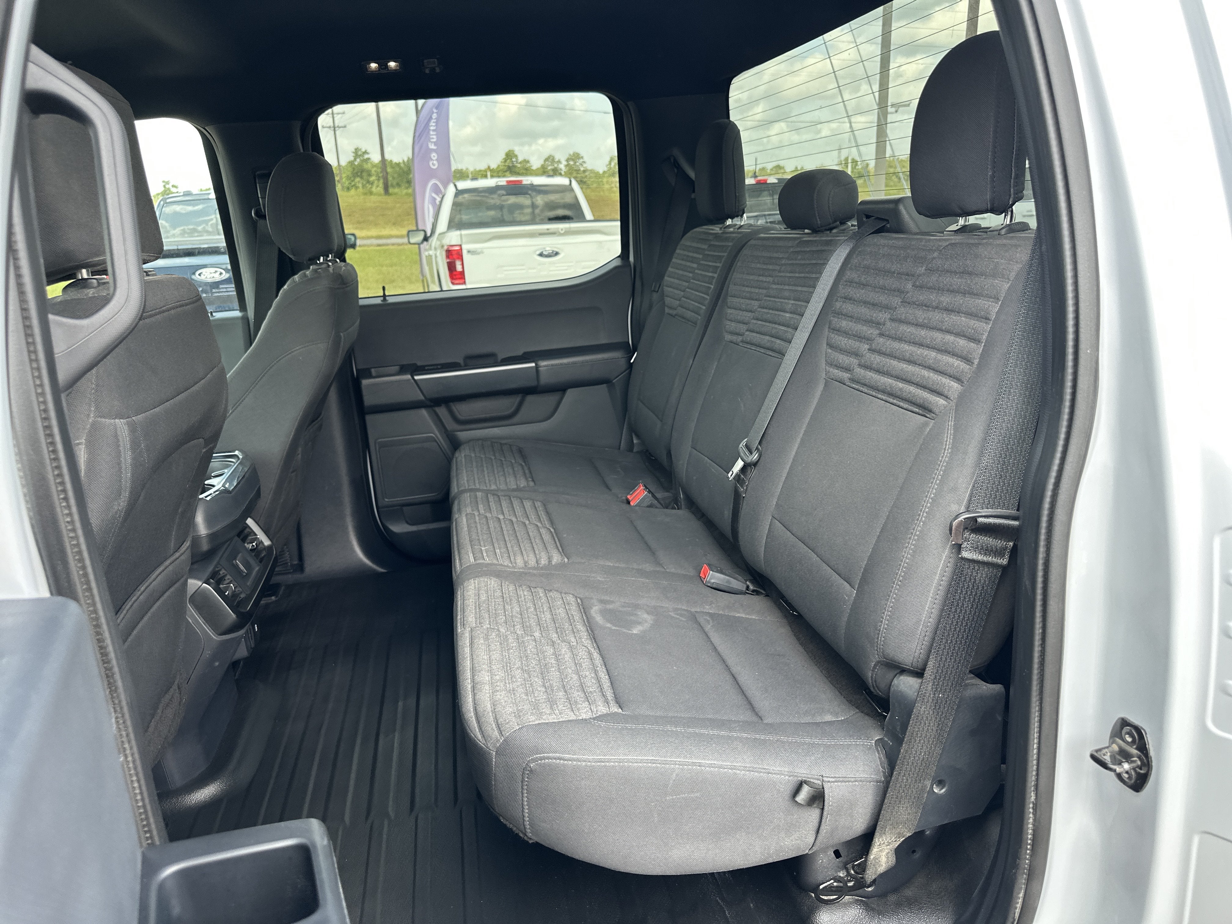 2021 Ford F-150 Base