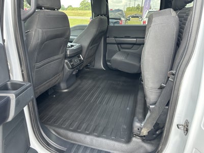 2021 Ford F-150 Base