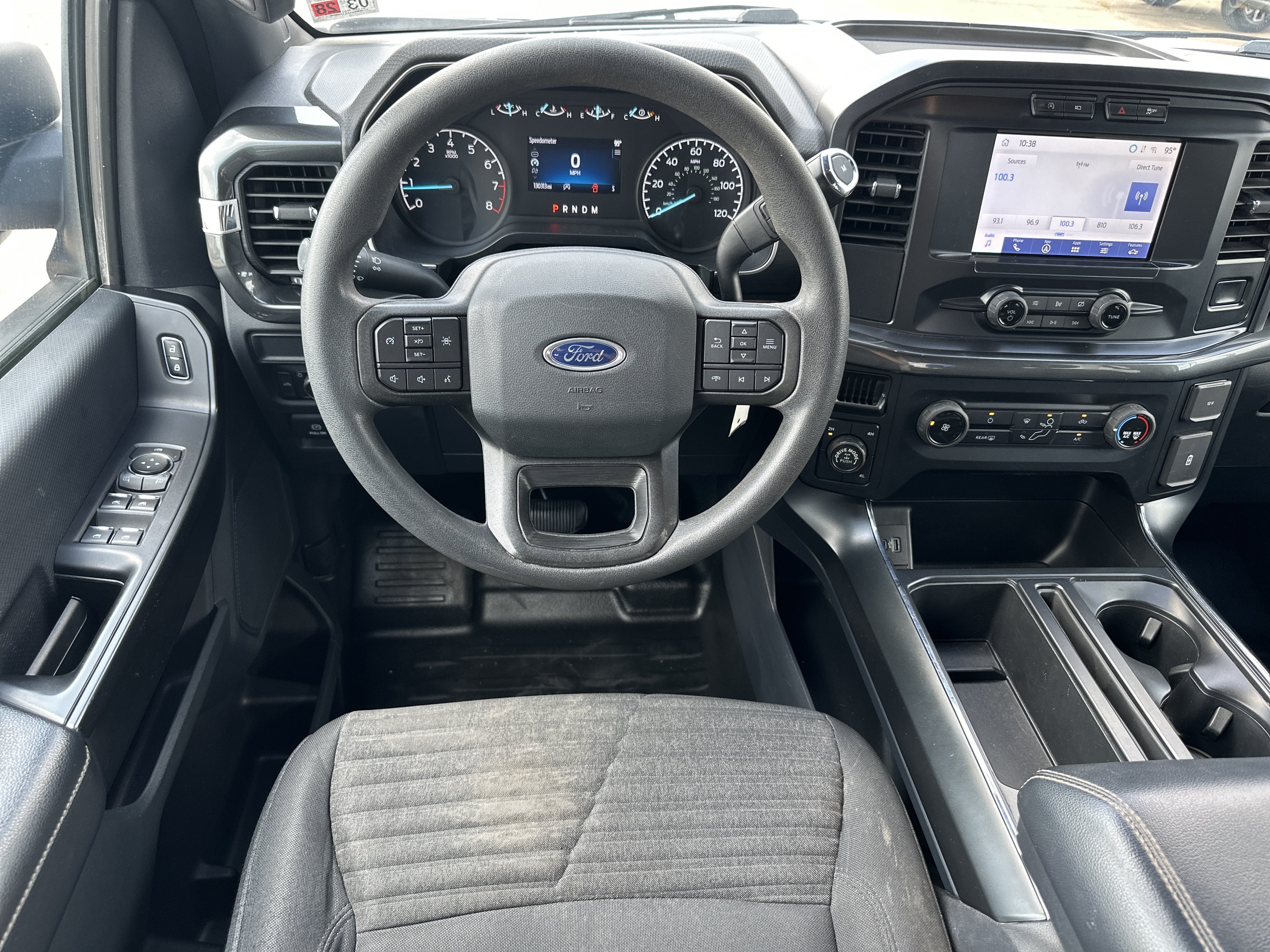 2021 Ford F-150 Base