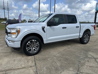 2021 Ford F-150 Base