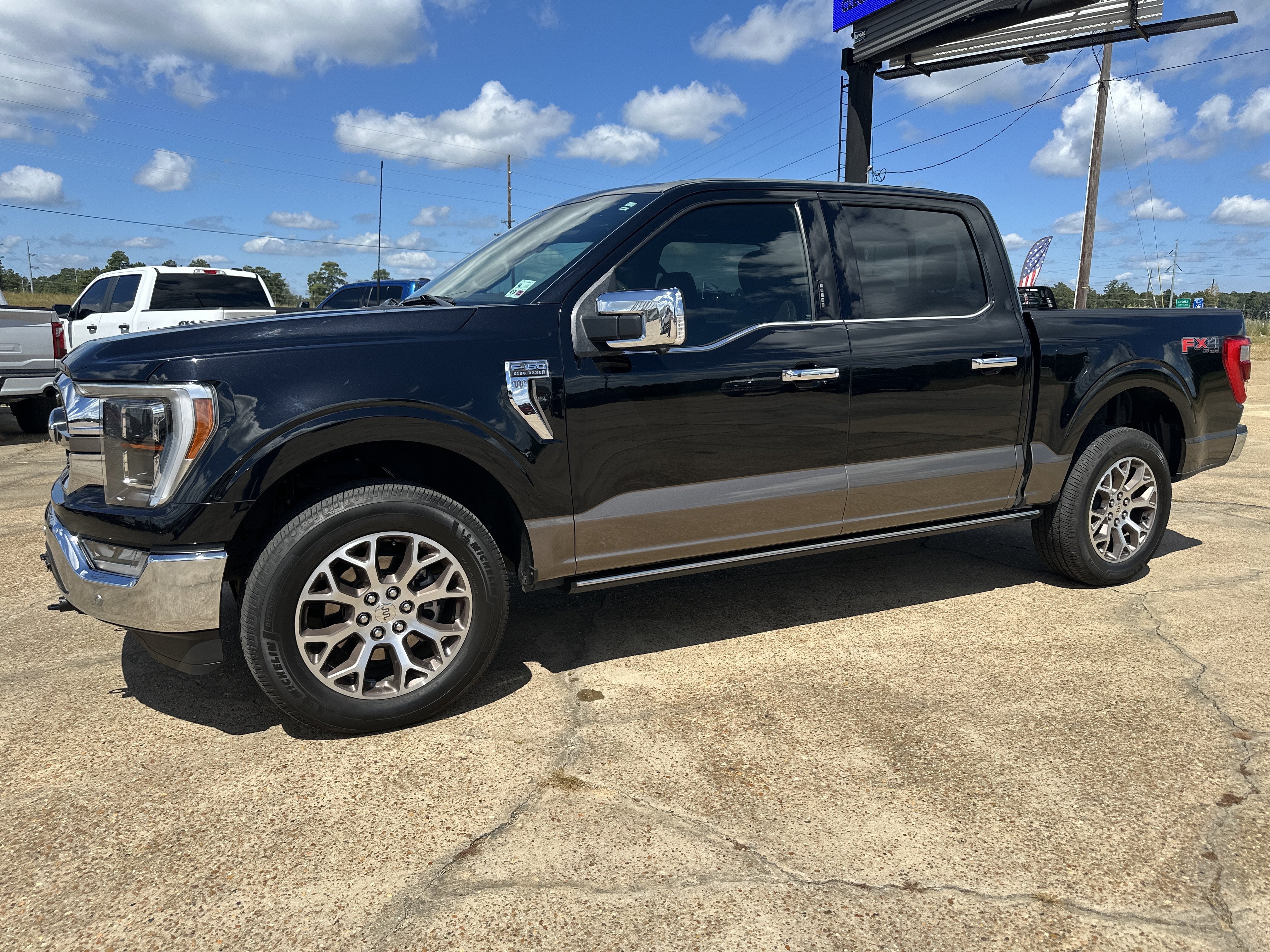 2023 Ford F-150 Base