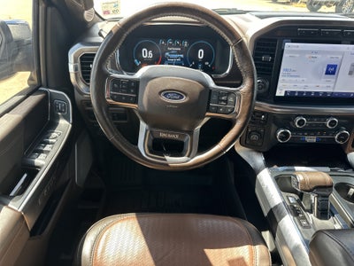 2023 Ford F-150 Base