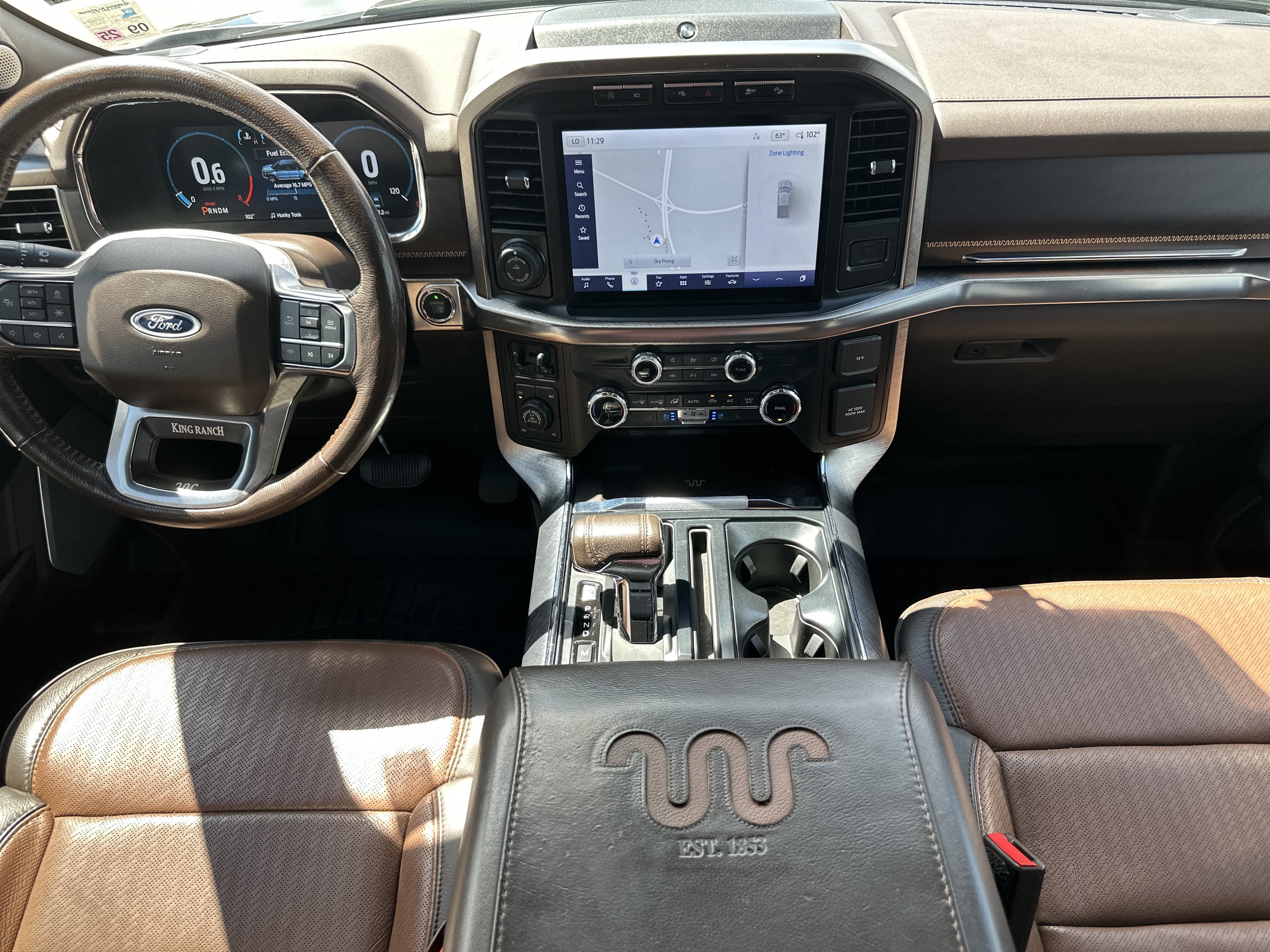2023 Ford F-150 Base
