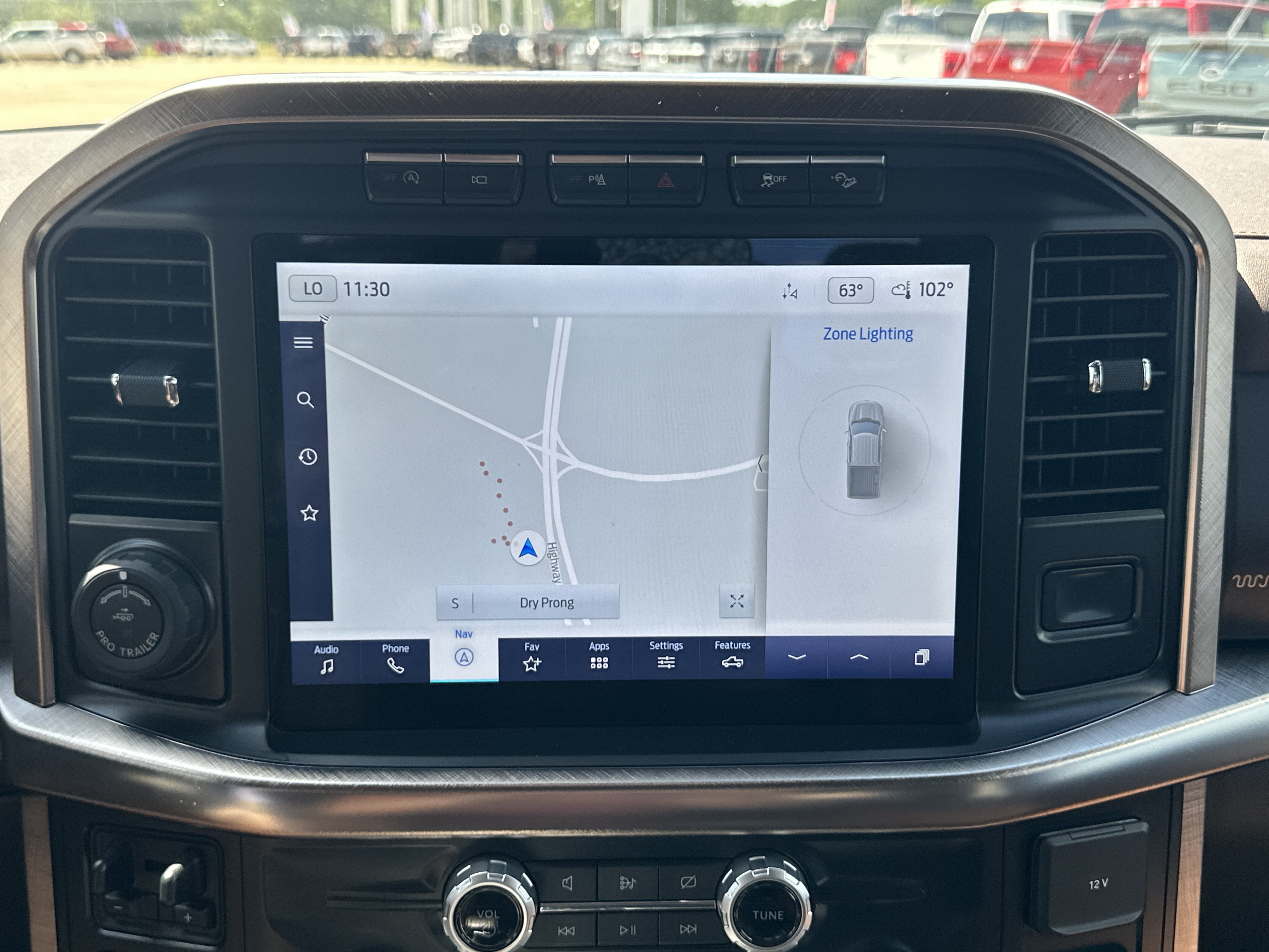 2023 Ford F-150 Base