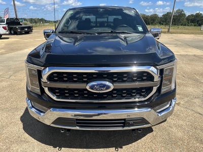 2023 Ford F-150 Base