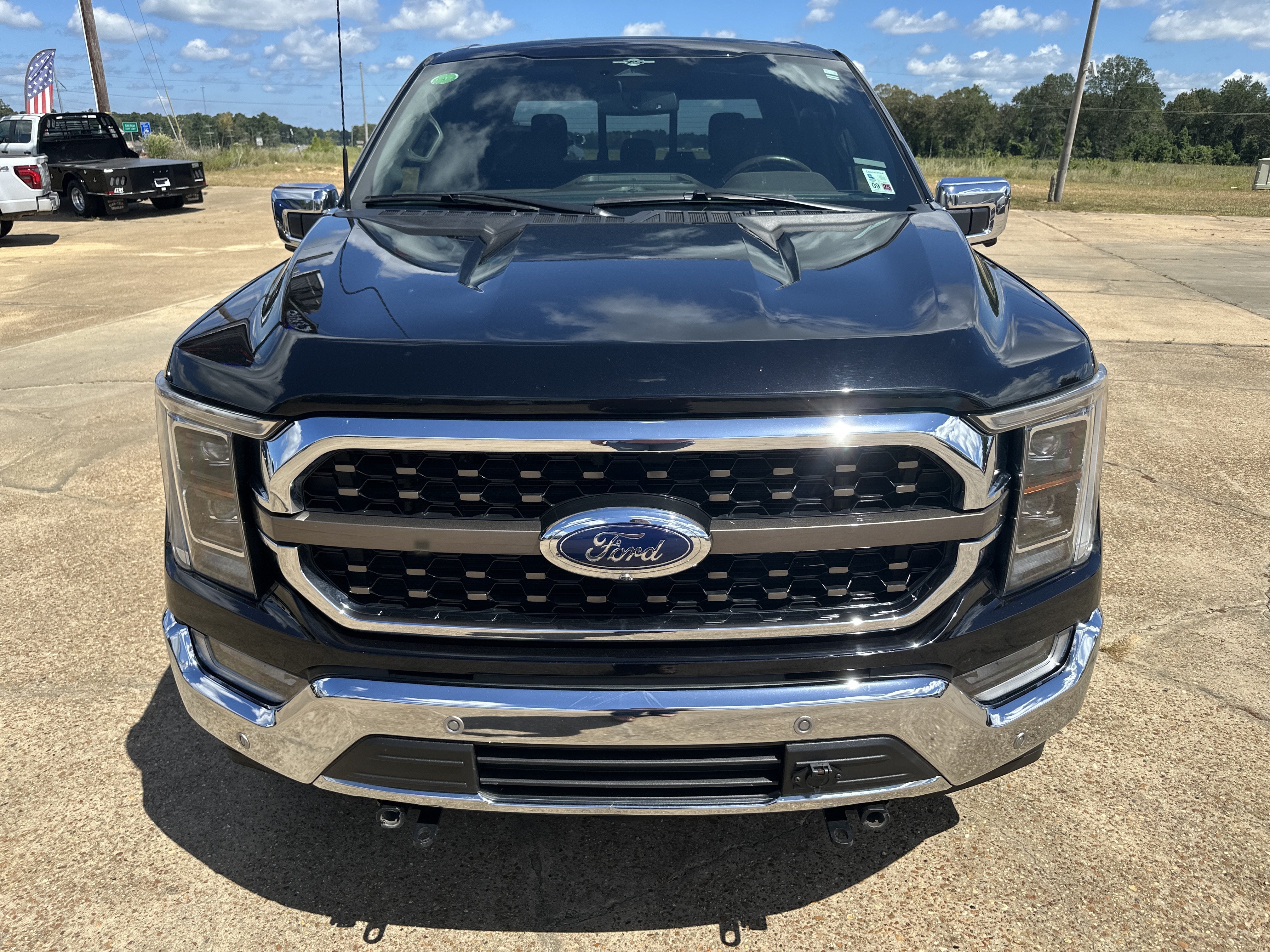 2023 Ford F-150 Base