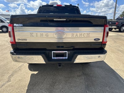 2023 Ford F-150 Base