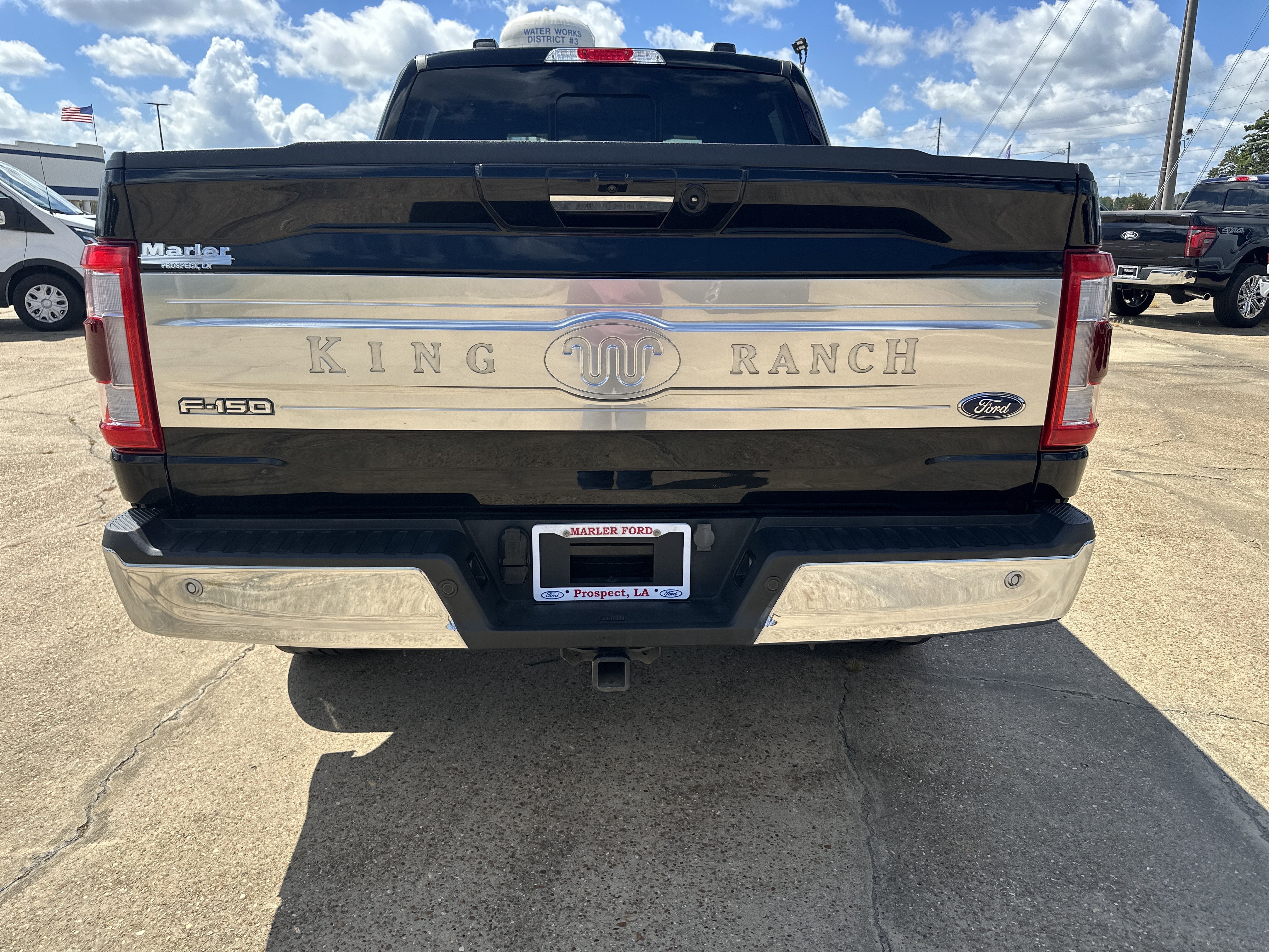 2023 Ford F-150 Base