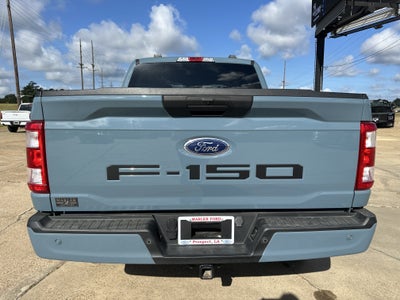 2023 Ford F-150 Base