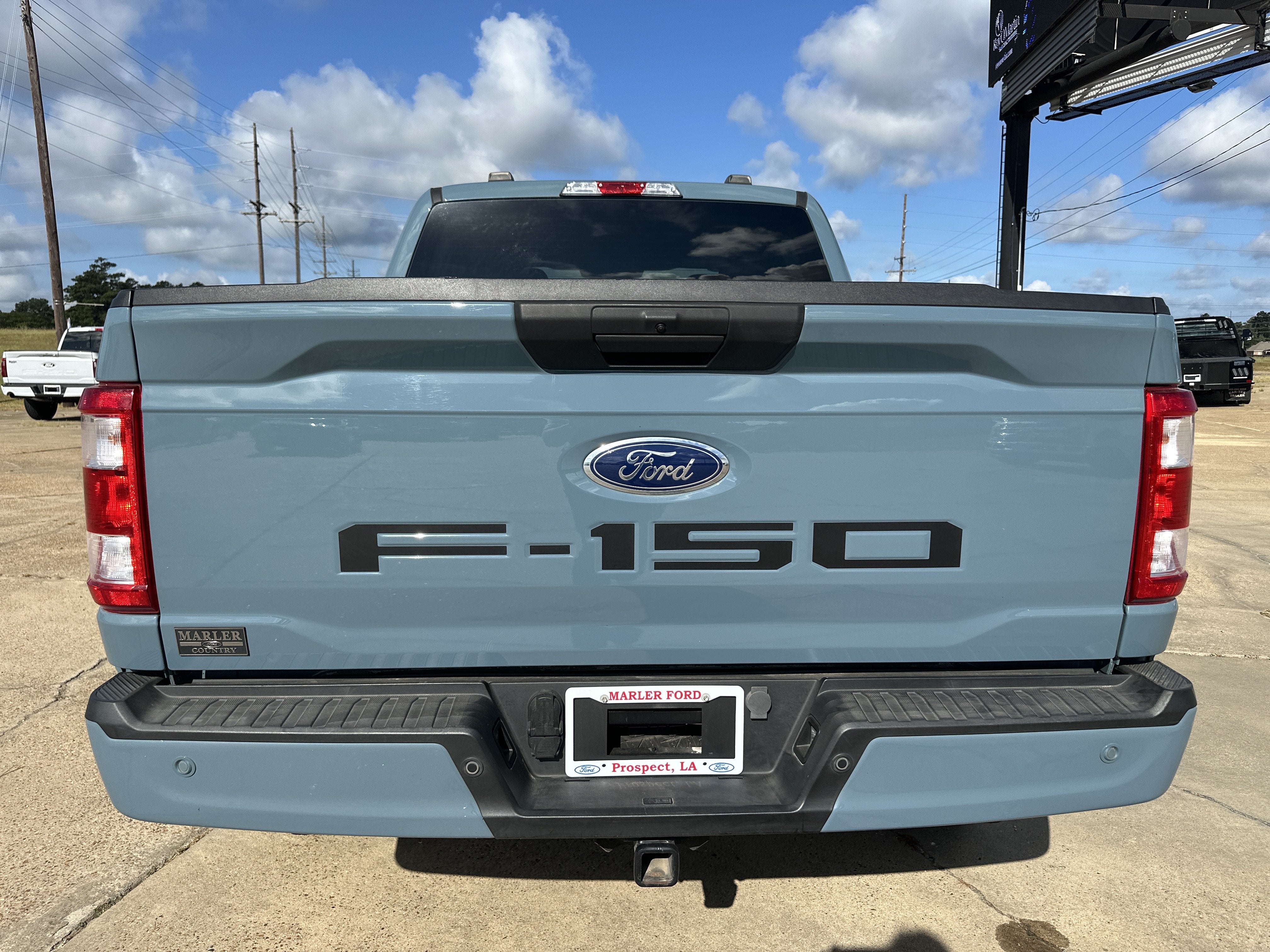 2023 Ford F-150 Base