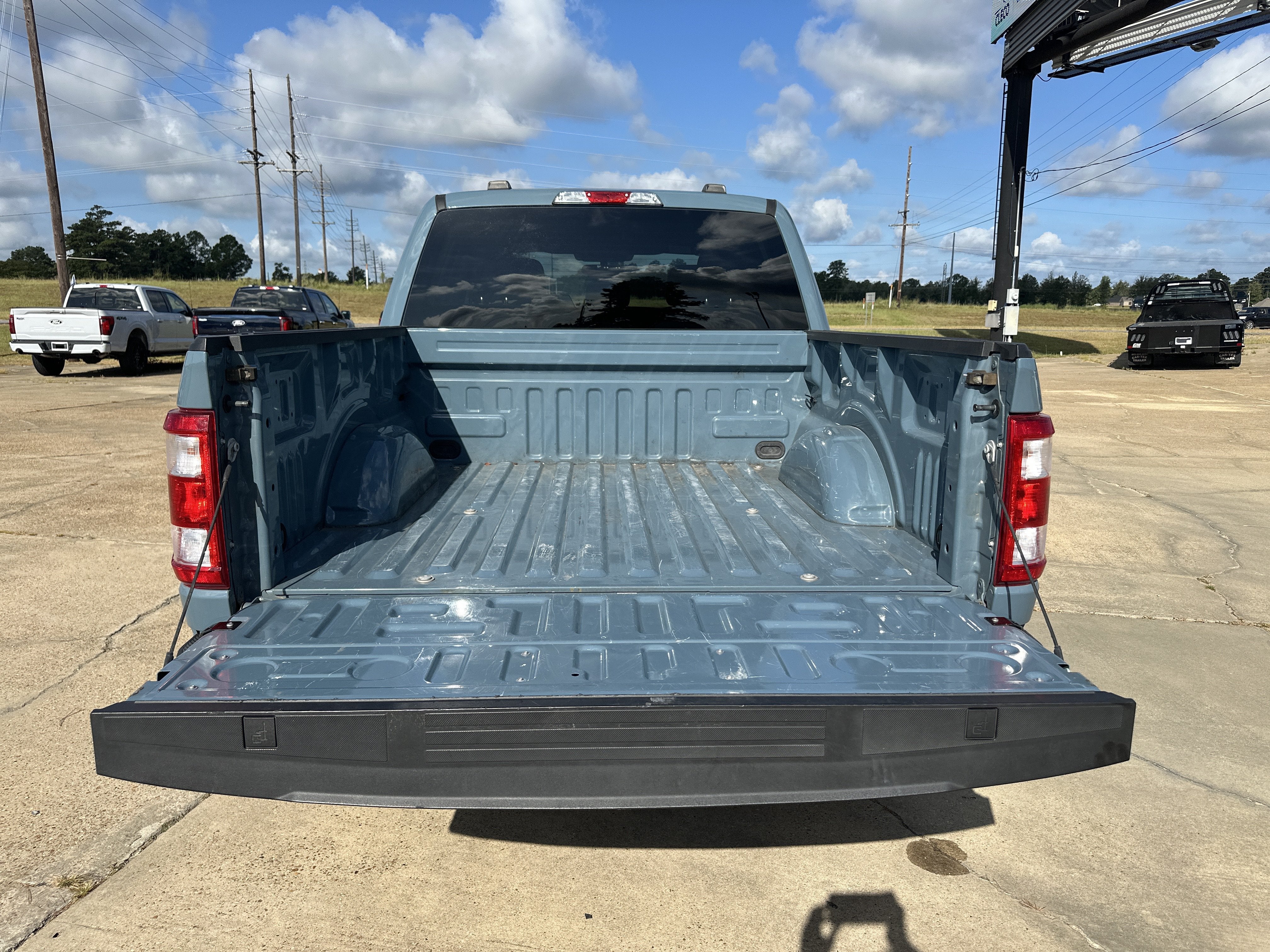 2023 Ford F-150 Base