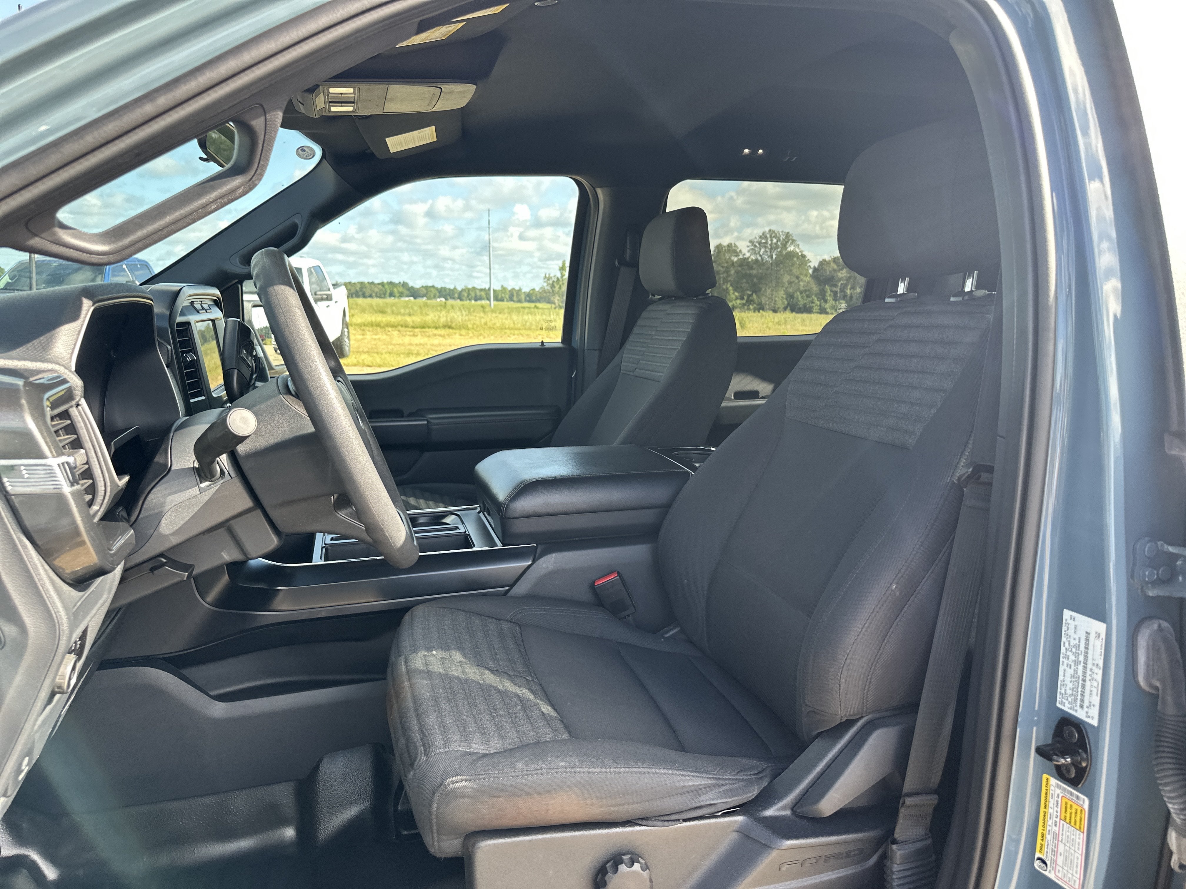 2023 Ford F-150 Base
