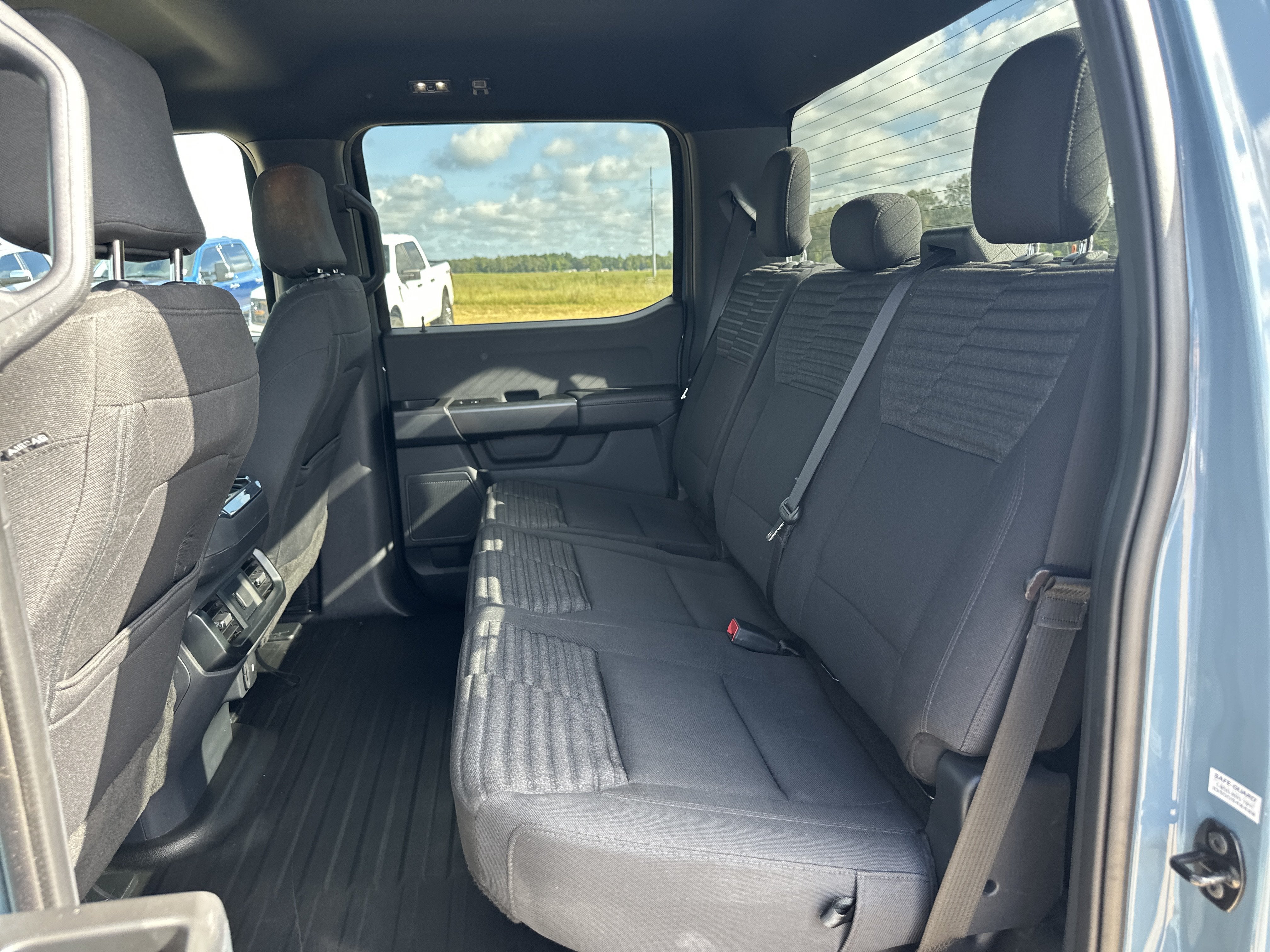2023 Ford F-150 Base