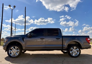 2023 Ford F-150 Base