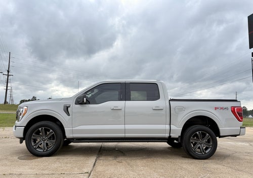 2023 Ford F-150 Base