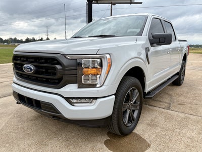 2023 Ford F-150 Base