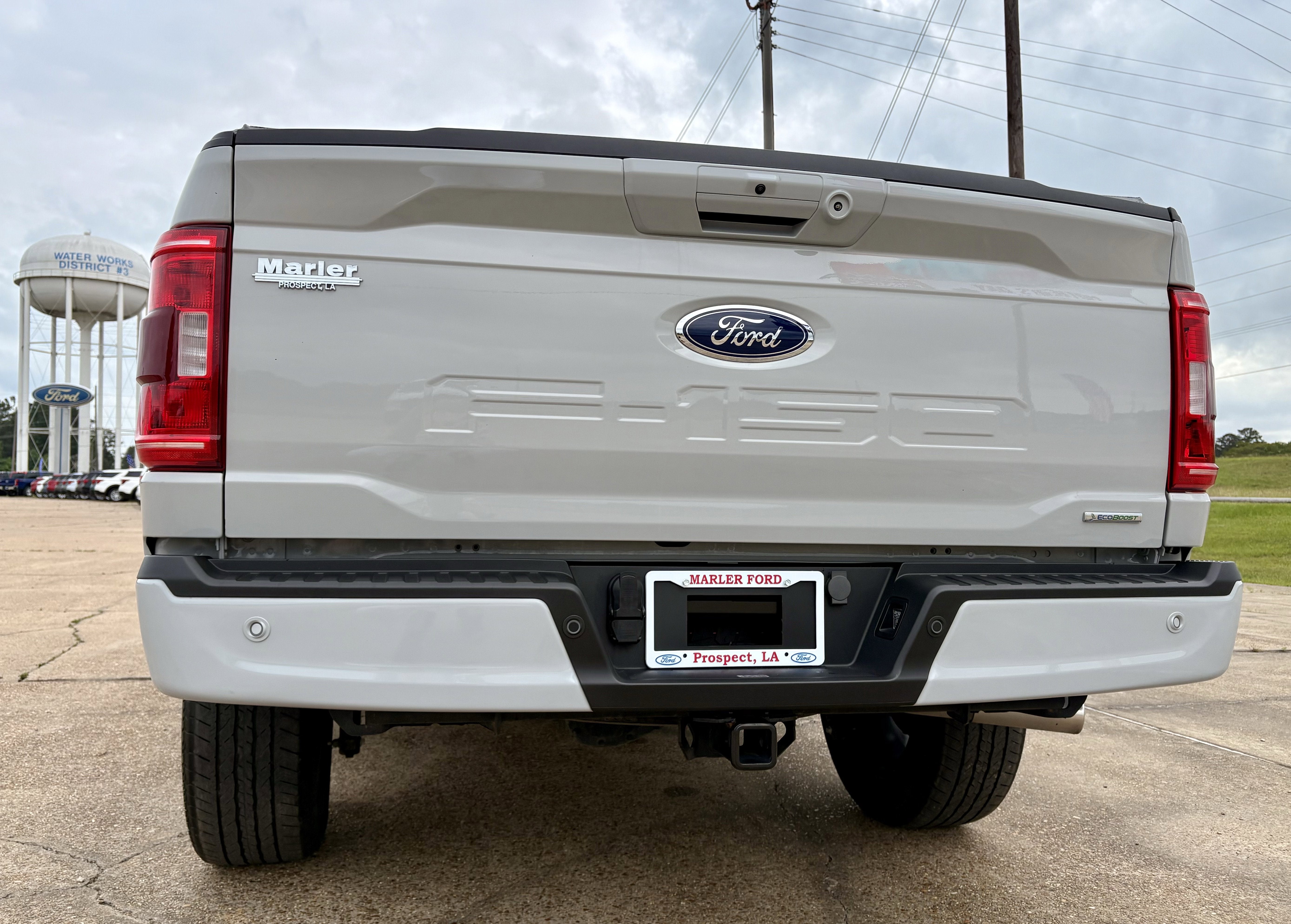 2023 Ford F-150 Base