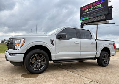 2023 Ford F-150 Base