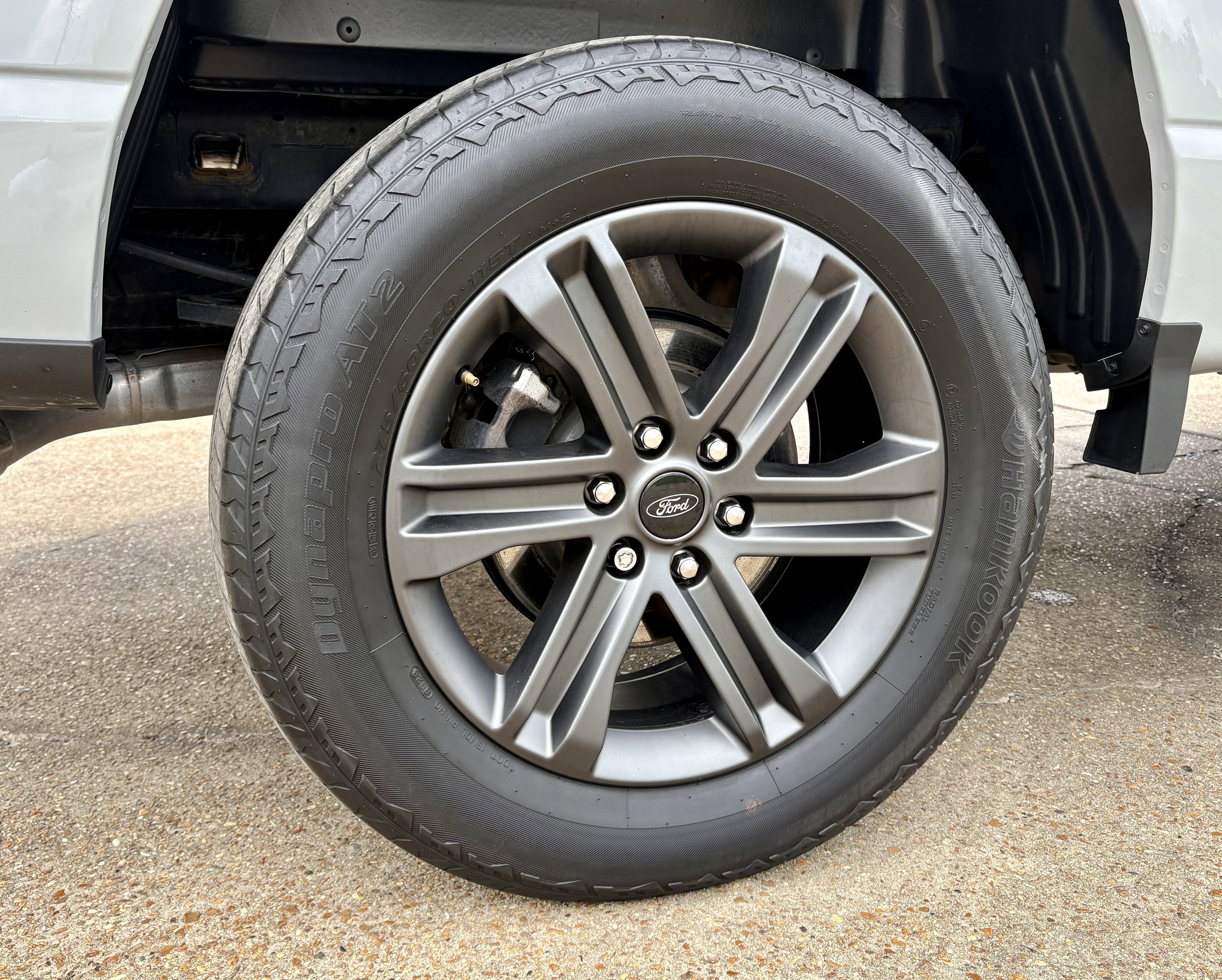 2023 Ford F-150 Base