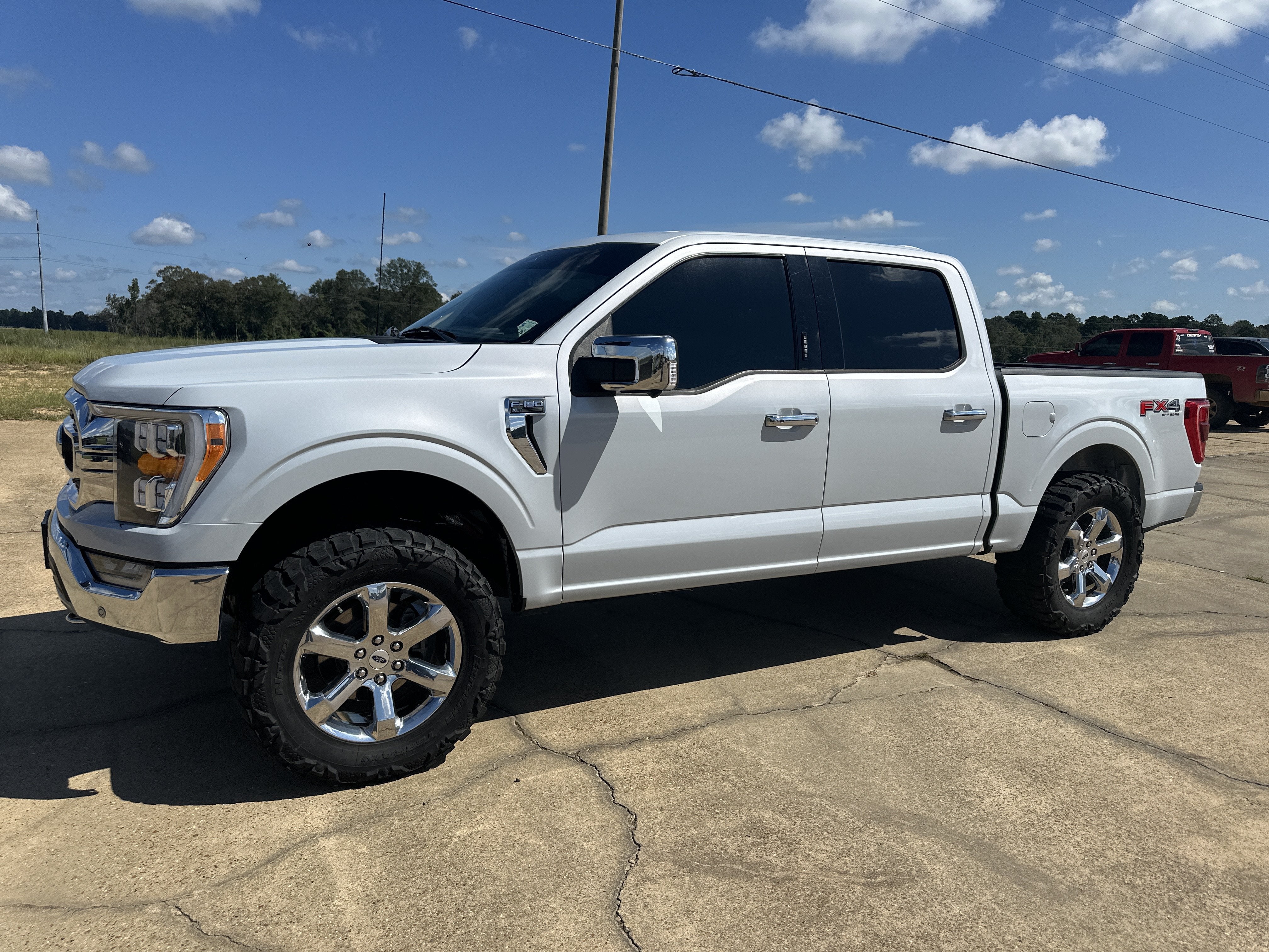 2021 Ford F-150 Base