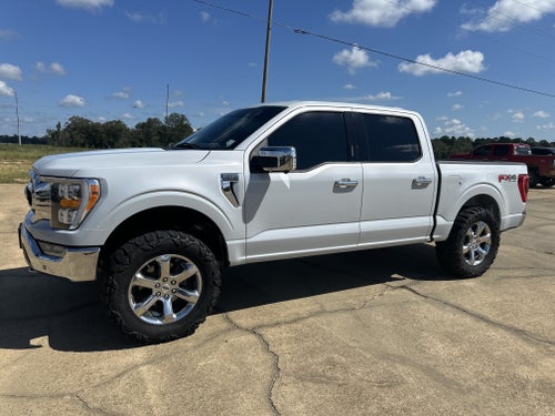 2021 Ford F-150 Base