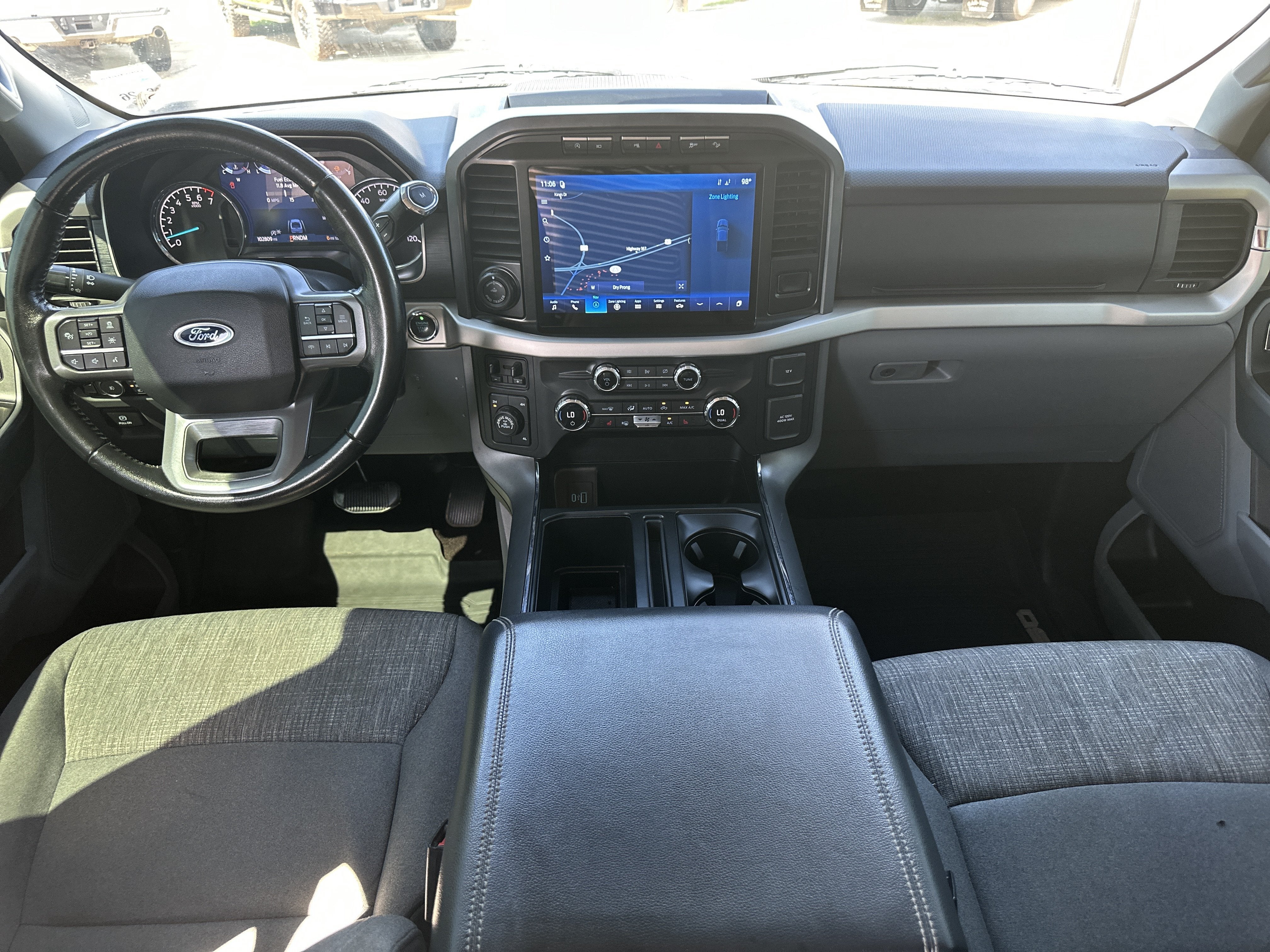 2021 Ford F-150 Base