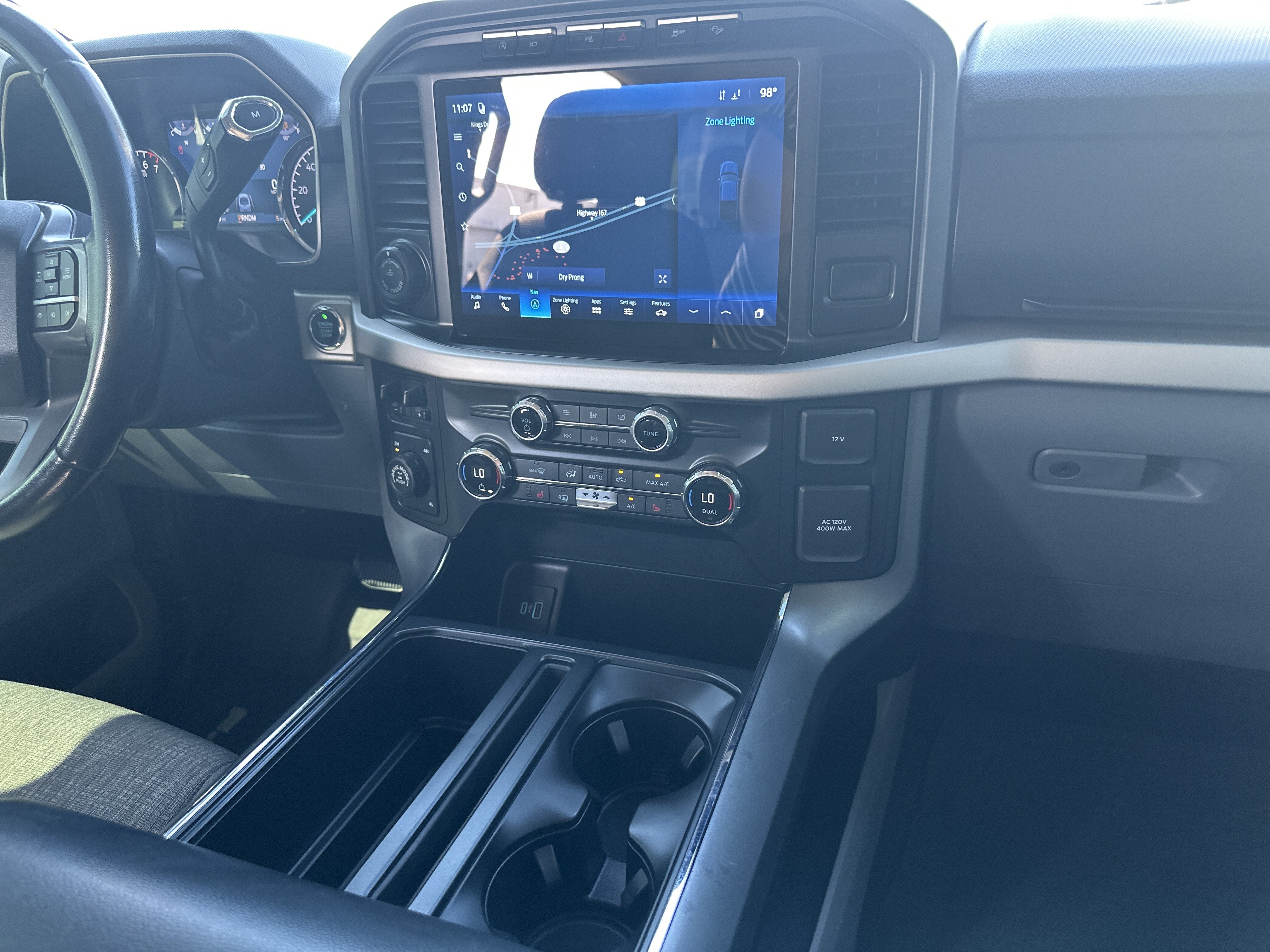 2021 Ford F-150 Base