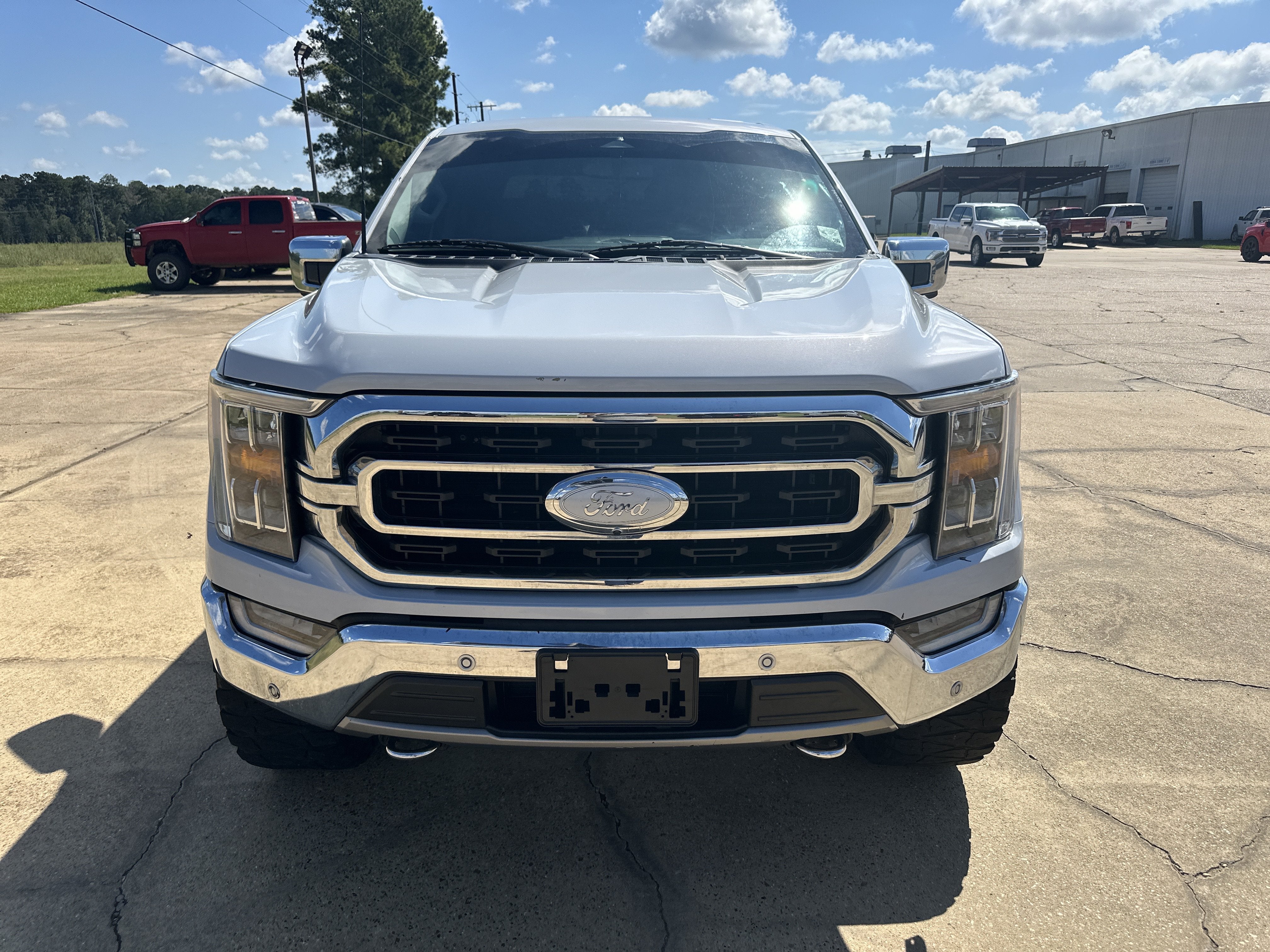 2021 Ford F-150 Base