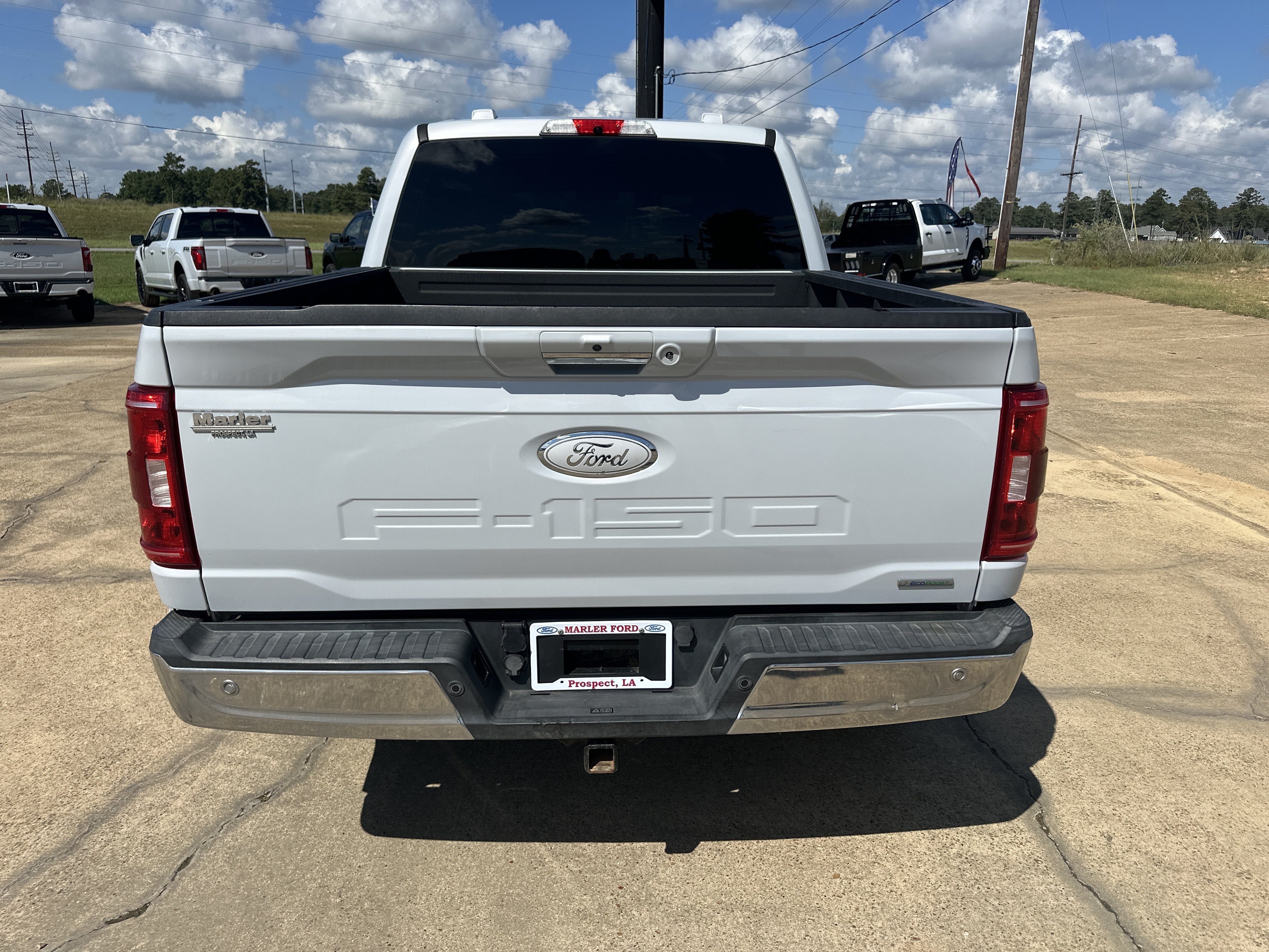 2021 Ford F-150 Base