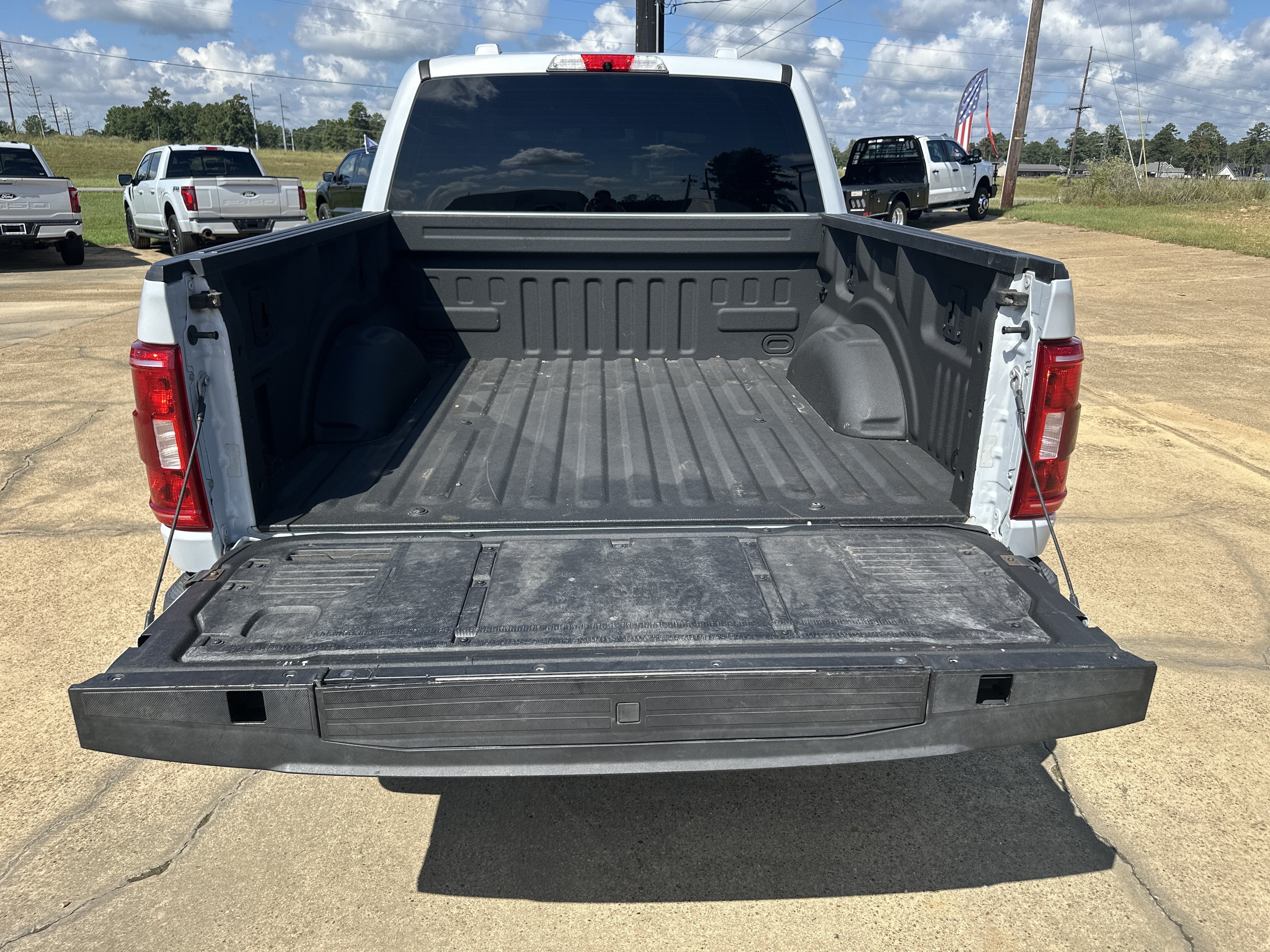 2021 Ford F-150 Base