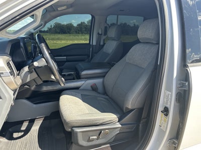 2021 Ford F-150 Base