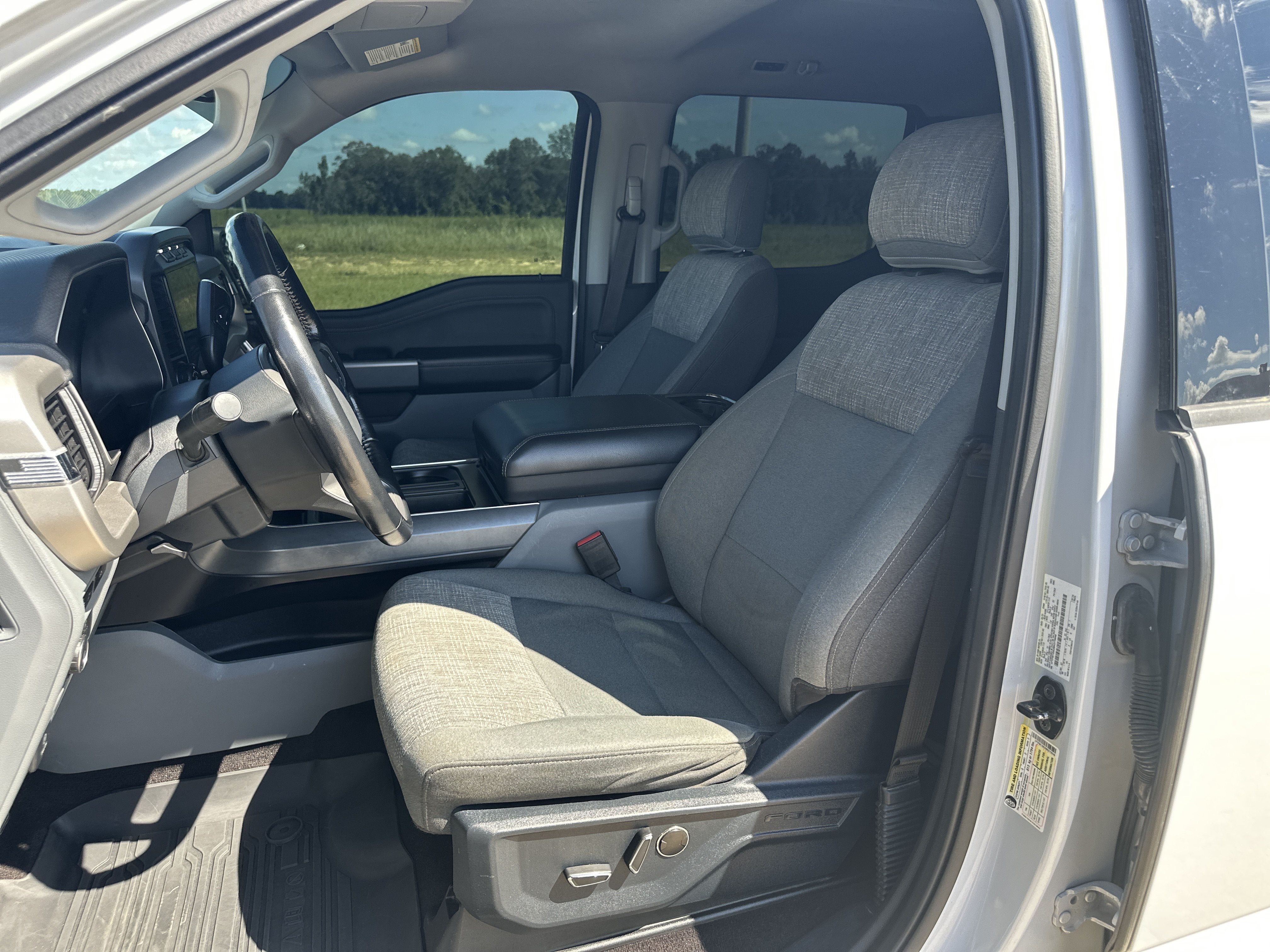 2021 Ford F-150 Base