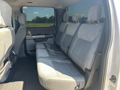 2021 Ford F-150 Base