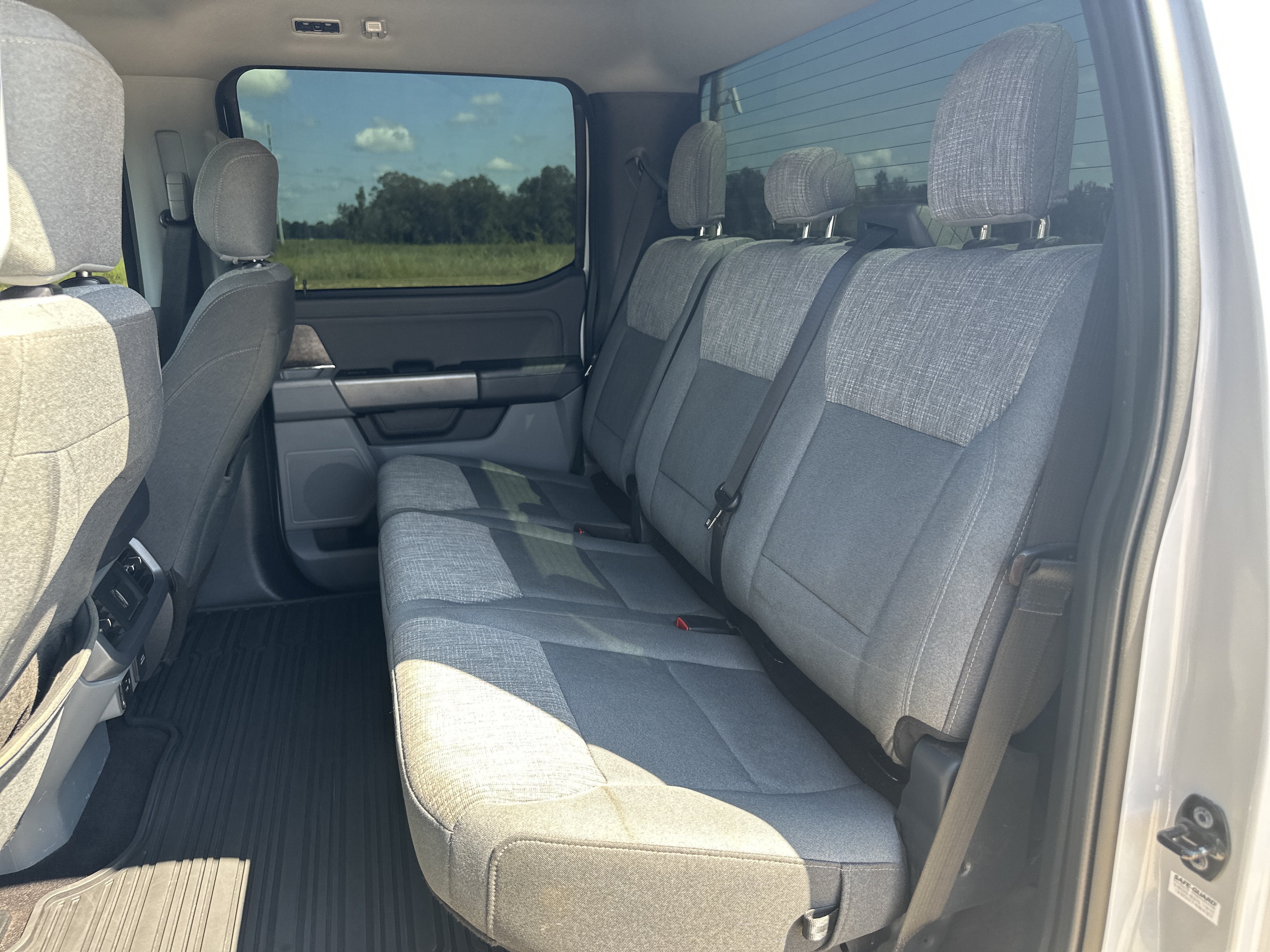 2021 Ford F-150 Base