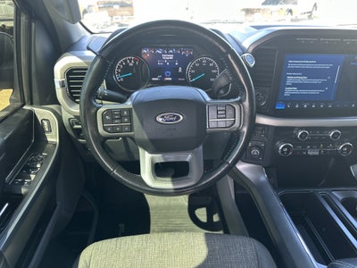 2021 Ford F-150 Base