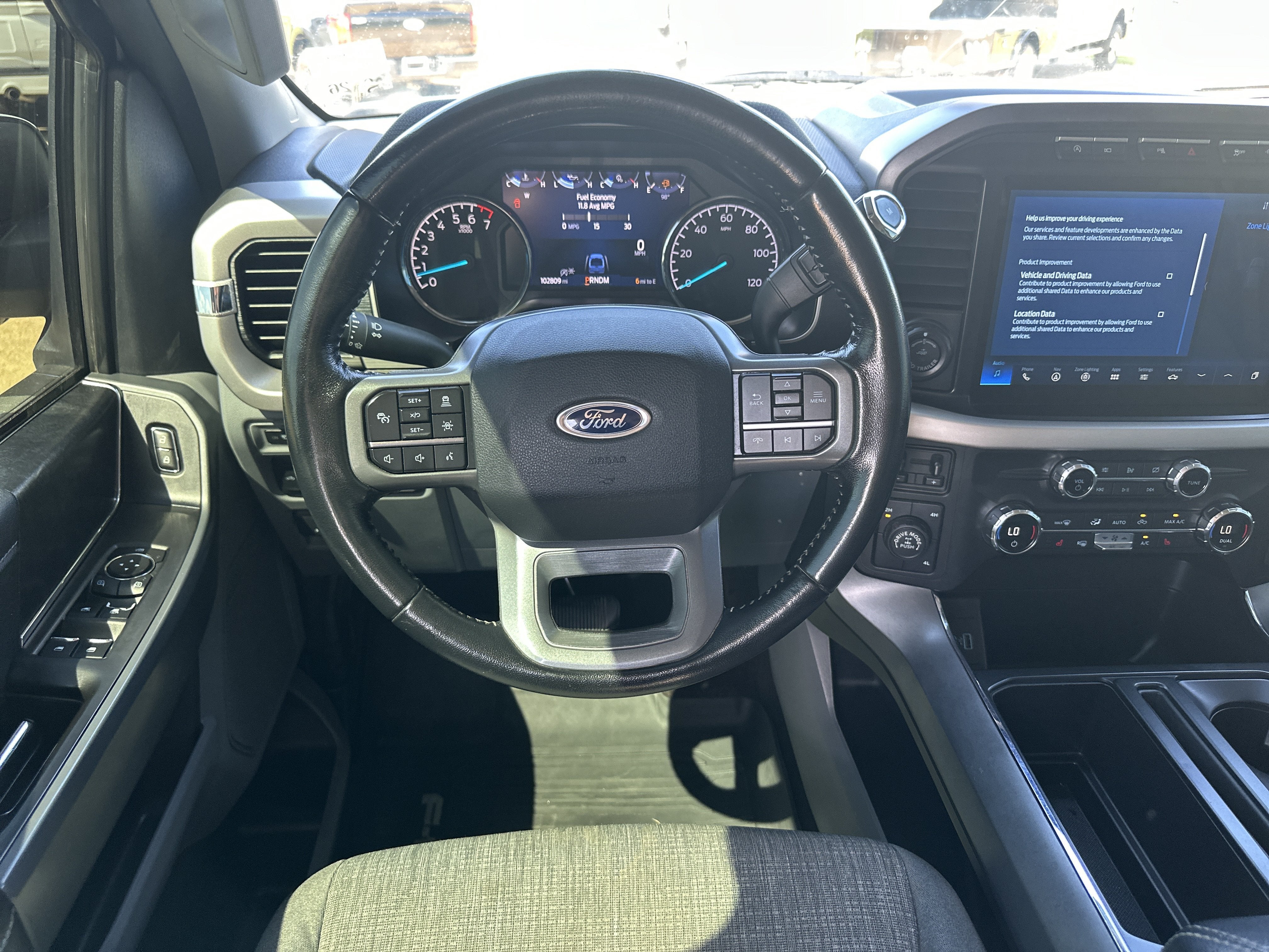 2021 Ford F-150 Base