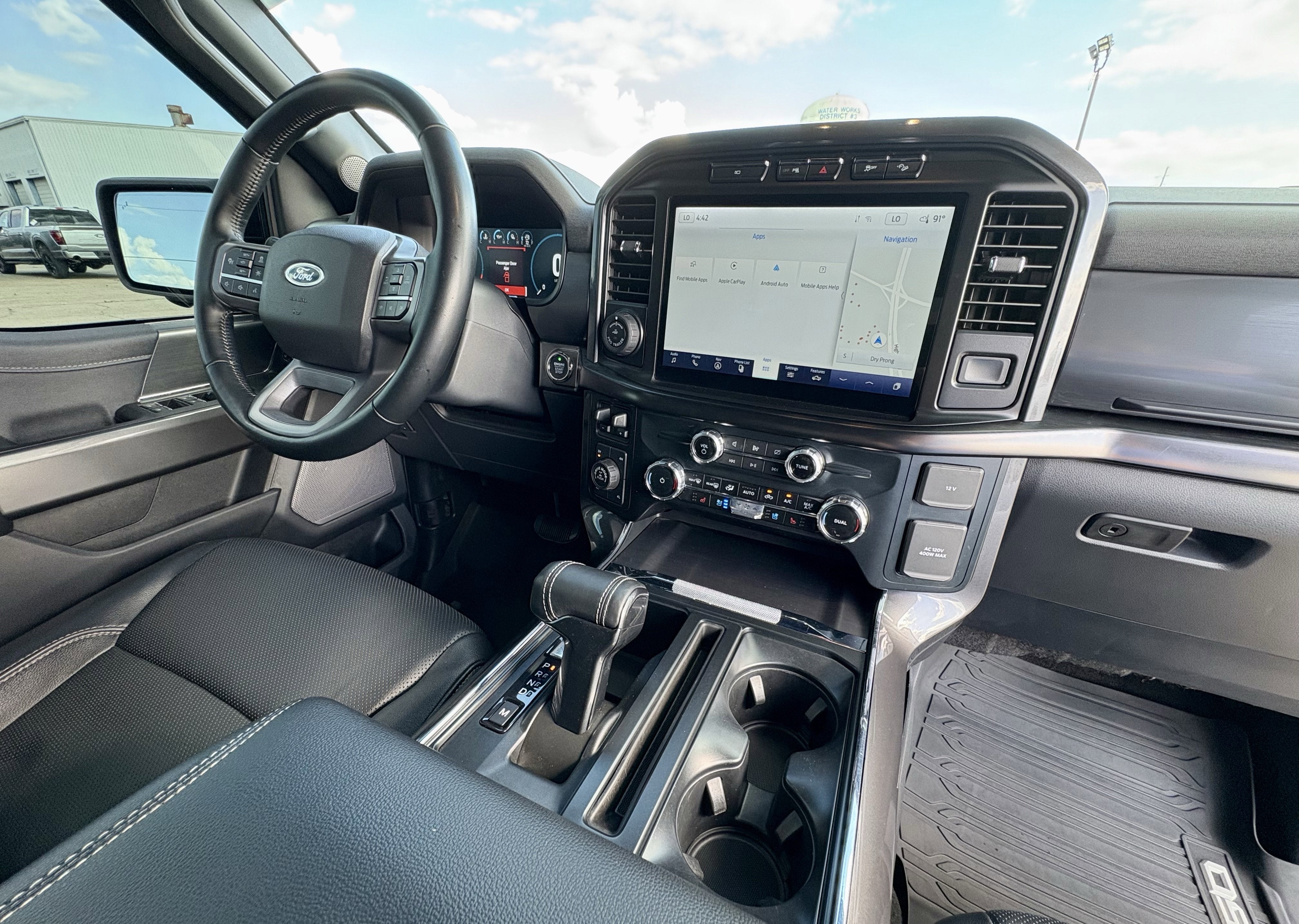 2023 Ford F-150 Base