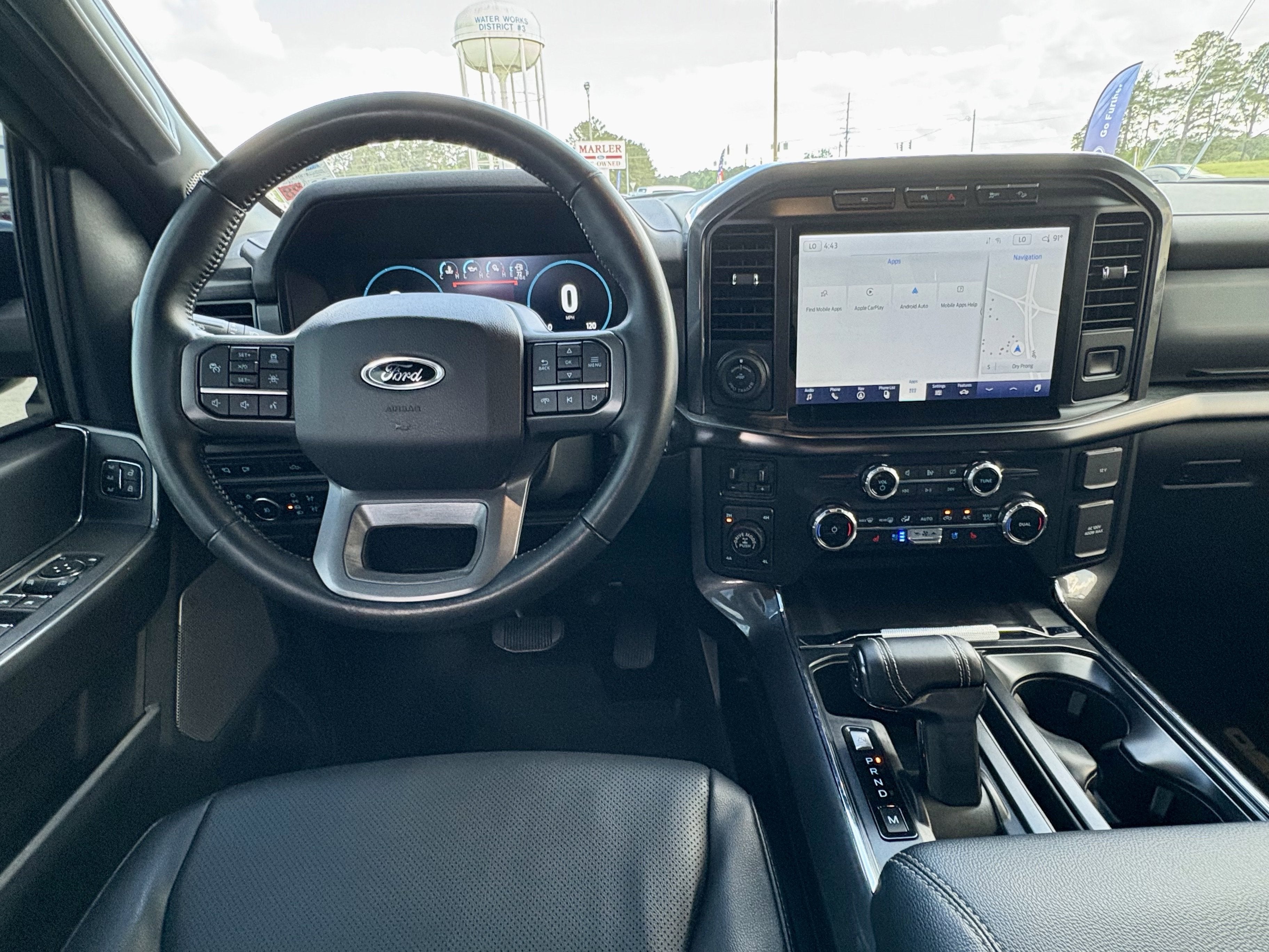 2023 Ford F-150 Base