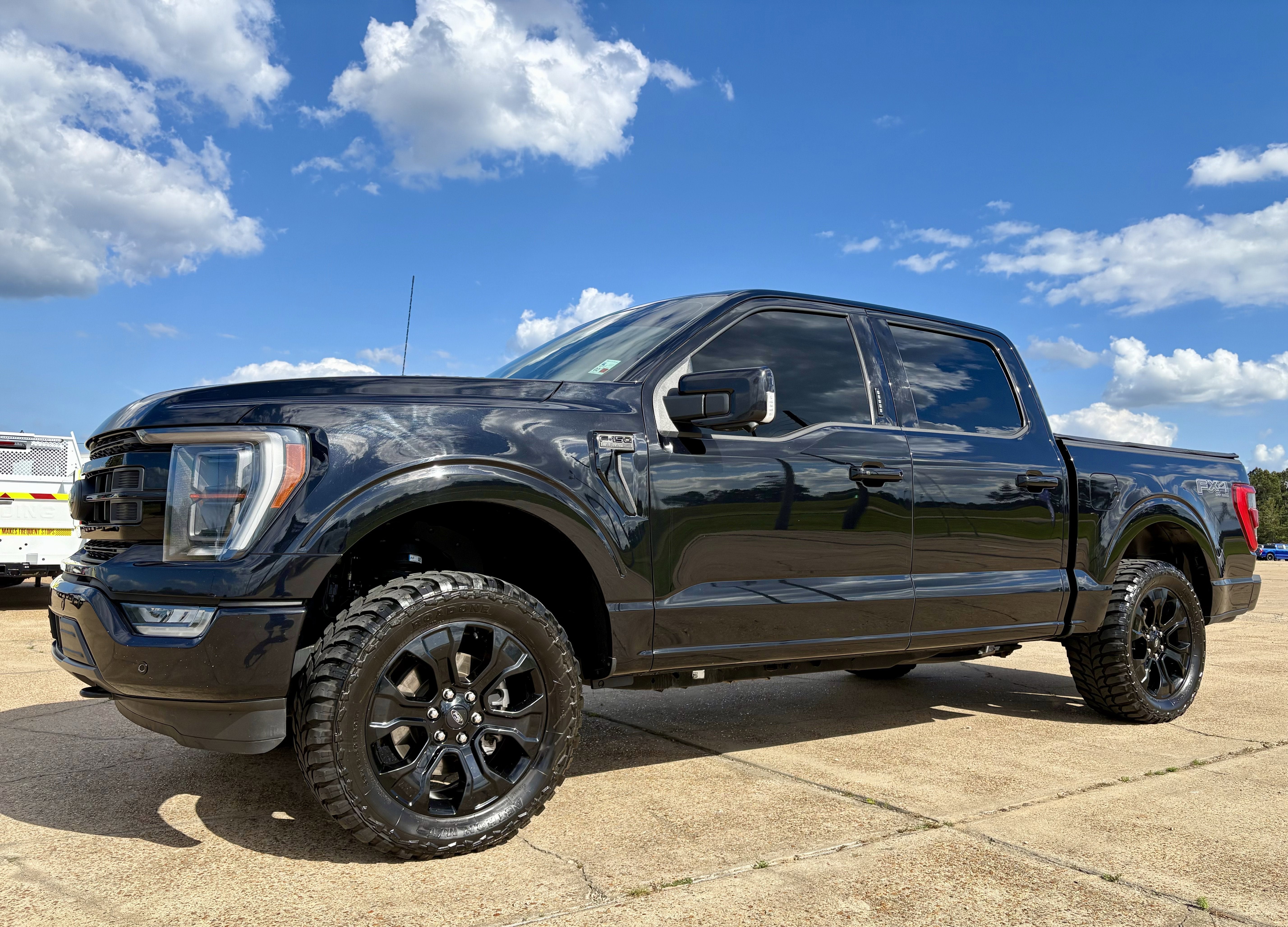 2023 Ford F-150 Base