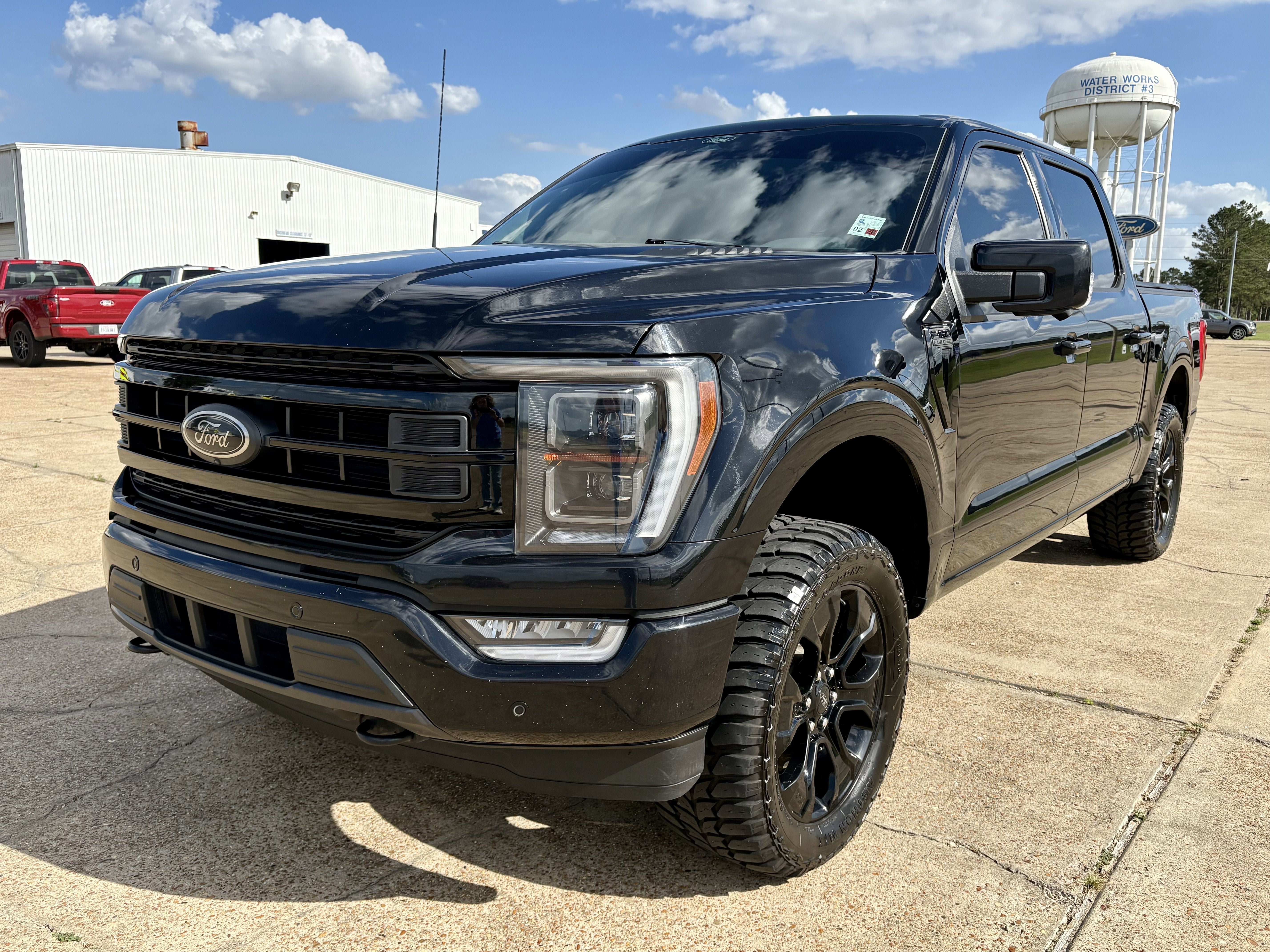 2023 Ford F-150 Base