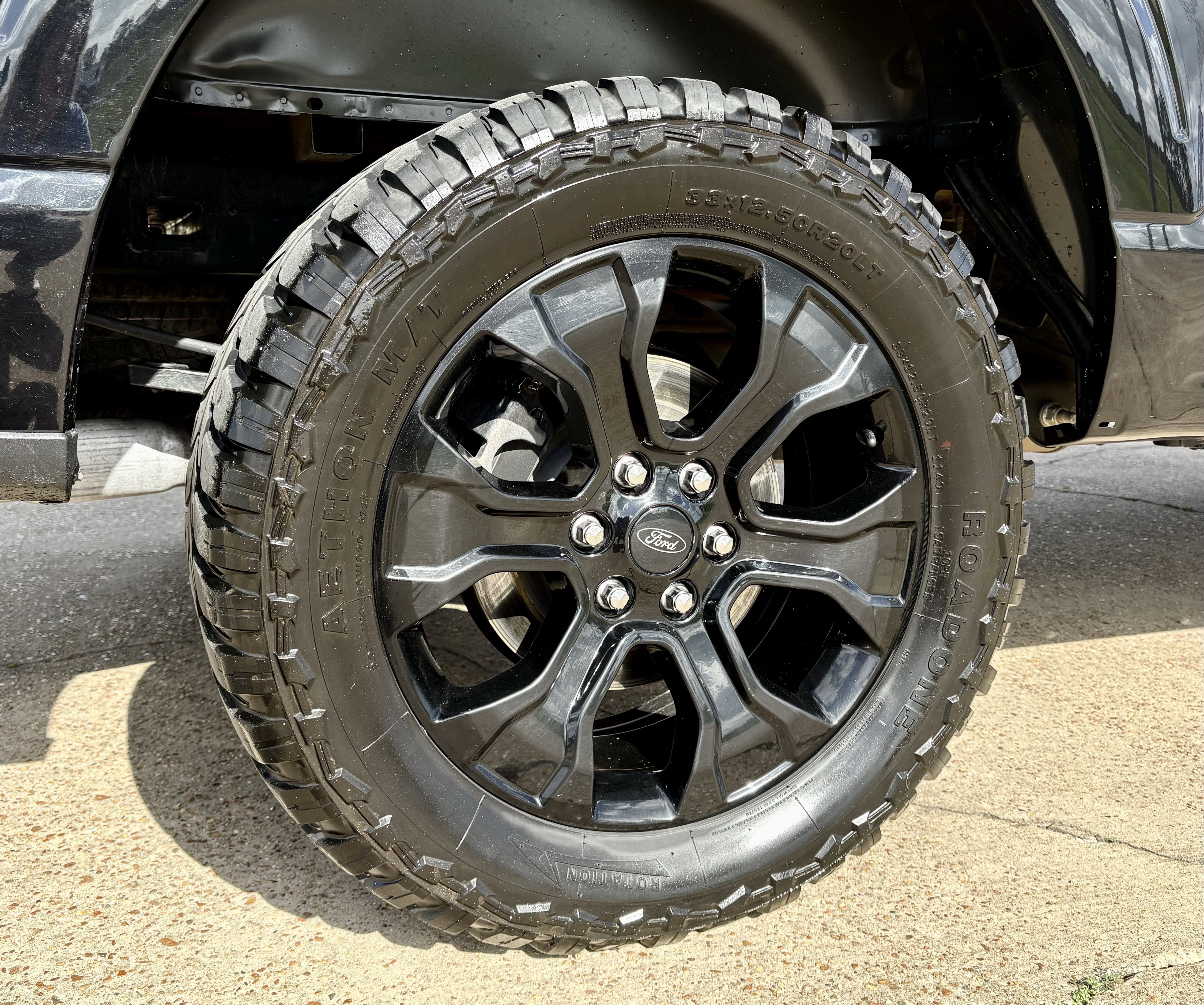 2023 Ford F-150 Base