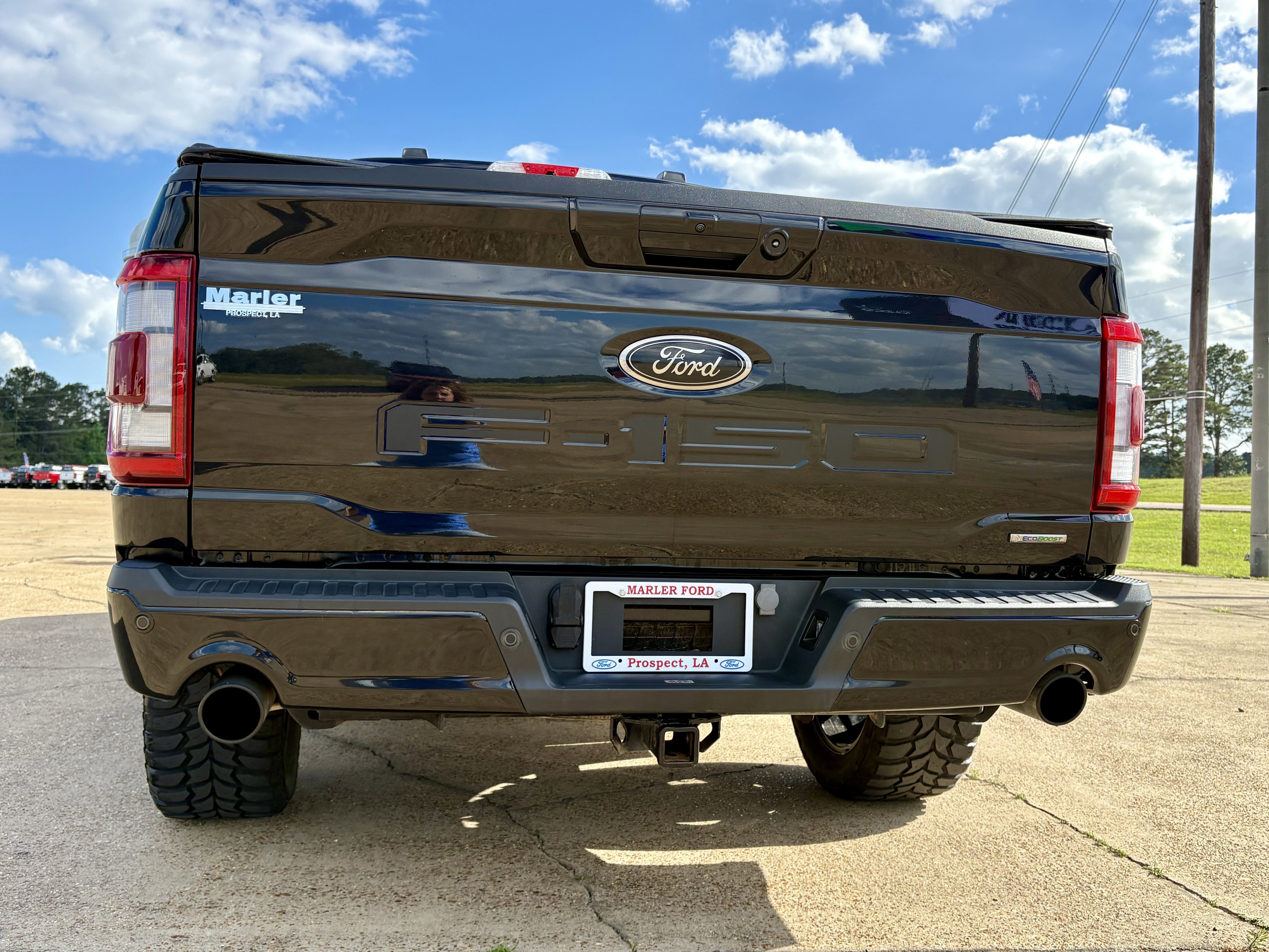 2023 Ford F-150 Base