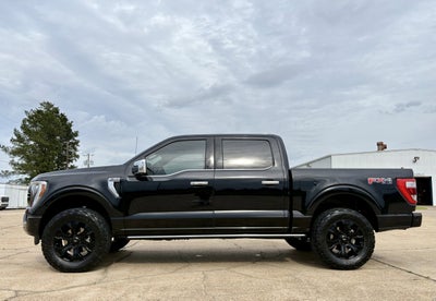 2023 Ford F-150 Base